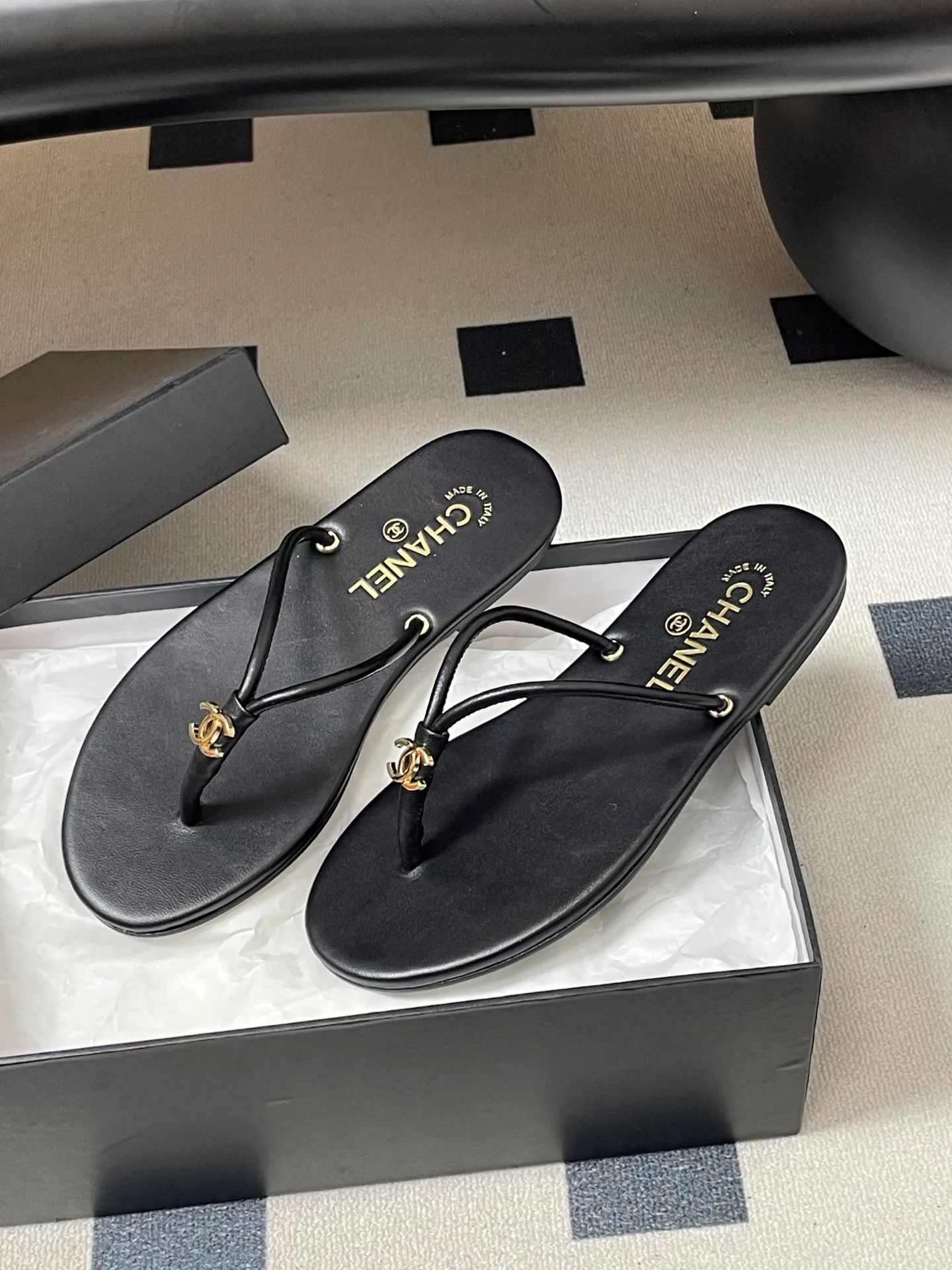 Сандалии Женские Chanel 11680093
