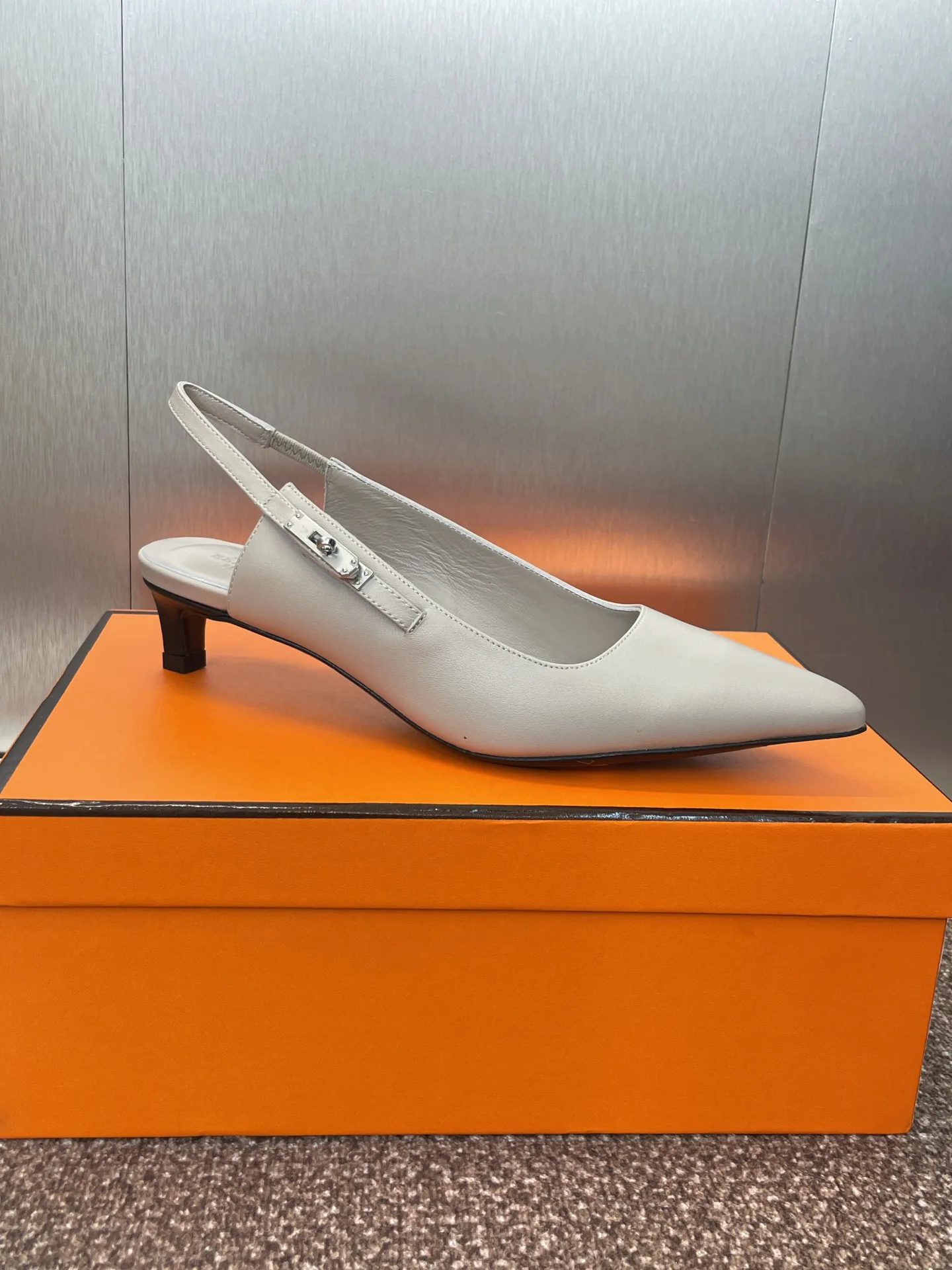 Туфли Женские Hermes 47120