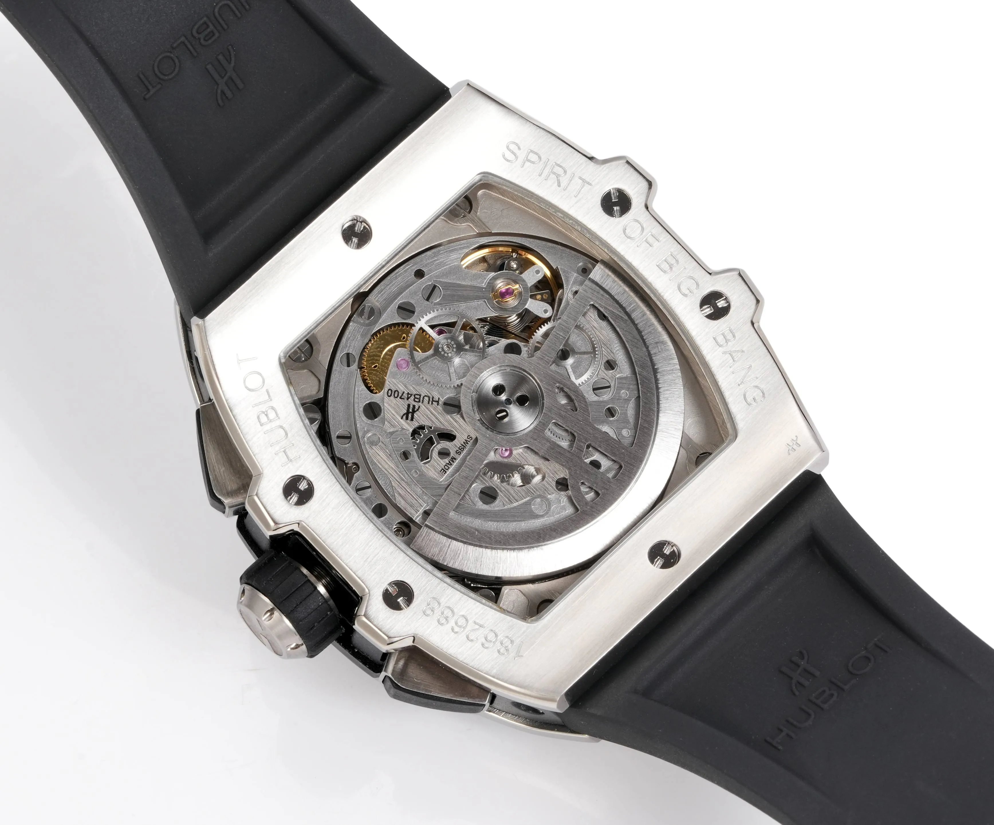 Часы Мужские Hublot 17812106