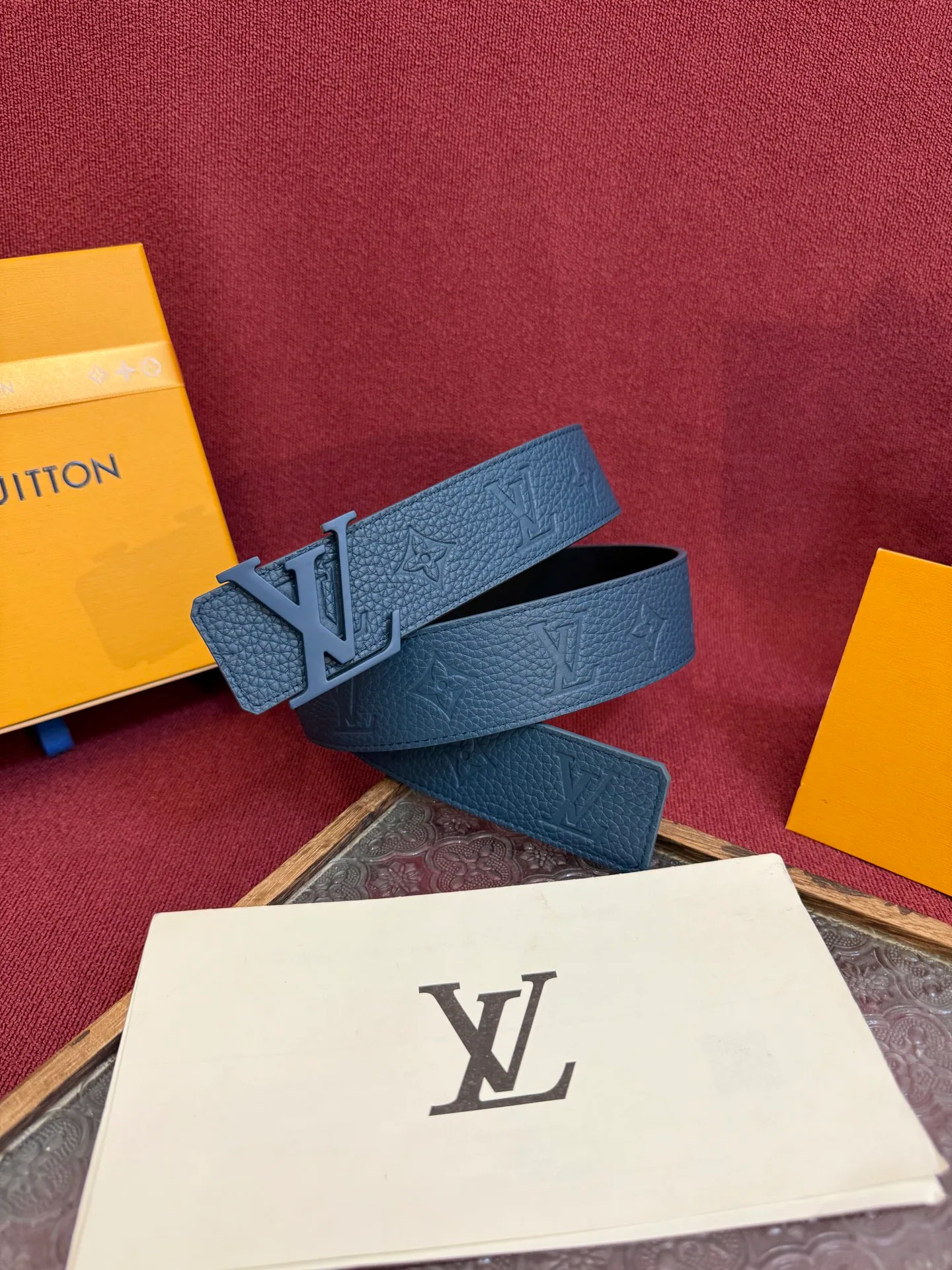 Ремни Louis Vuitton 5070289
