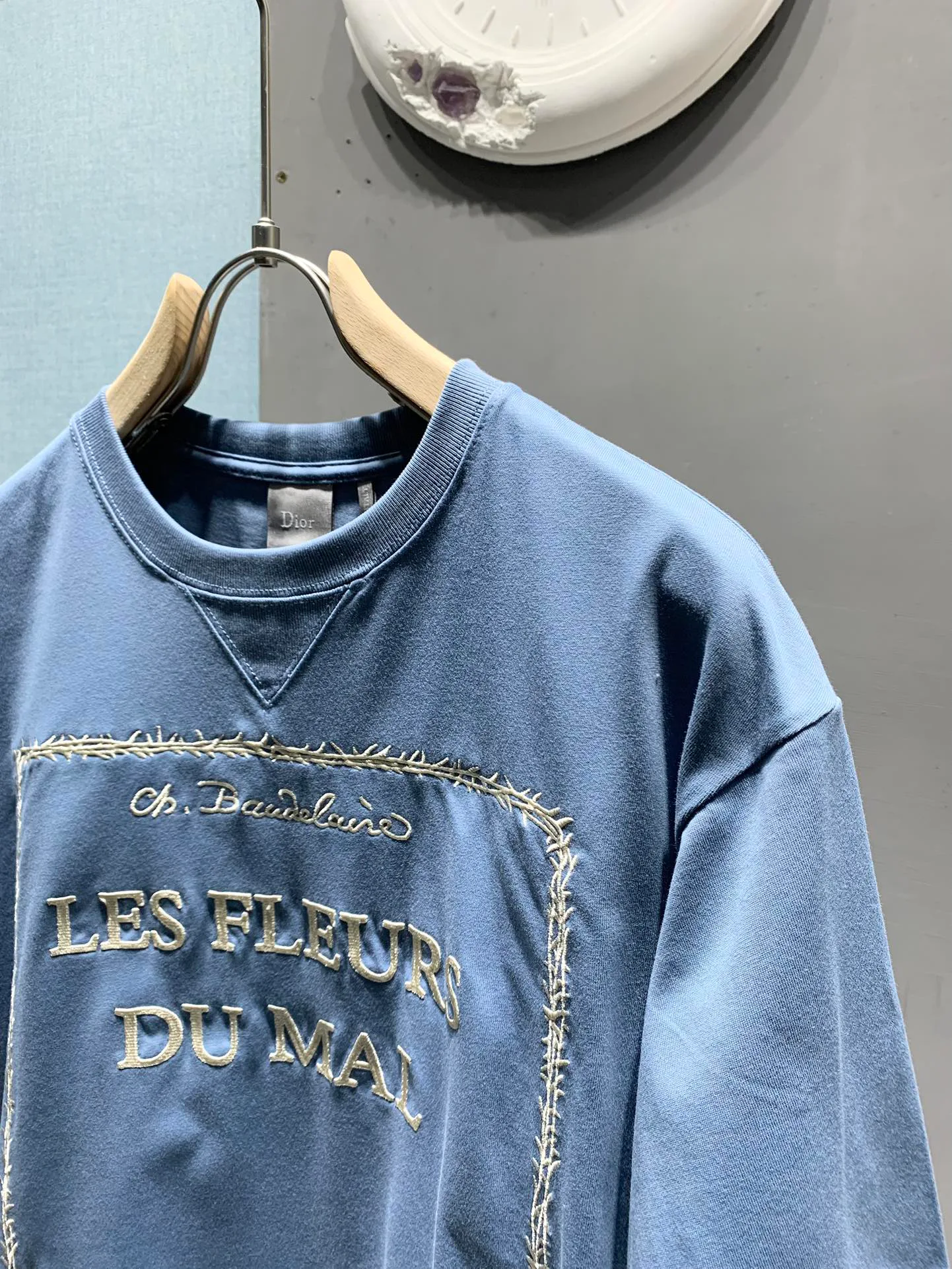 Футболки Мужские Christian Dior 6046249