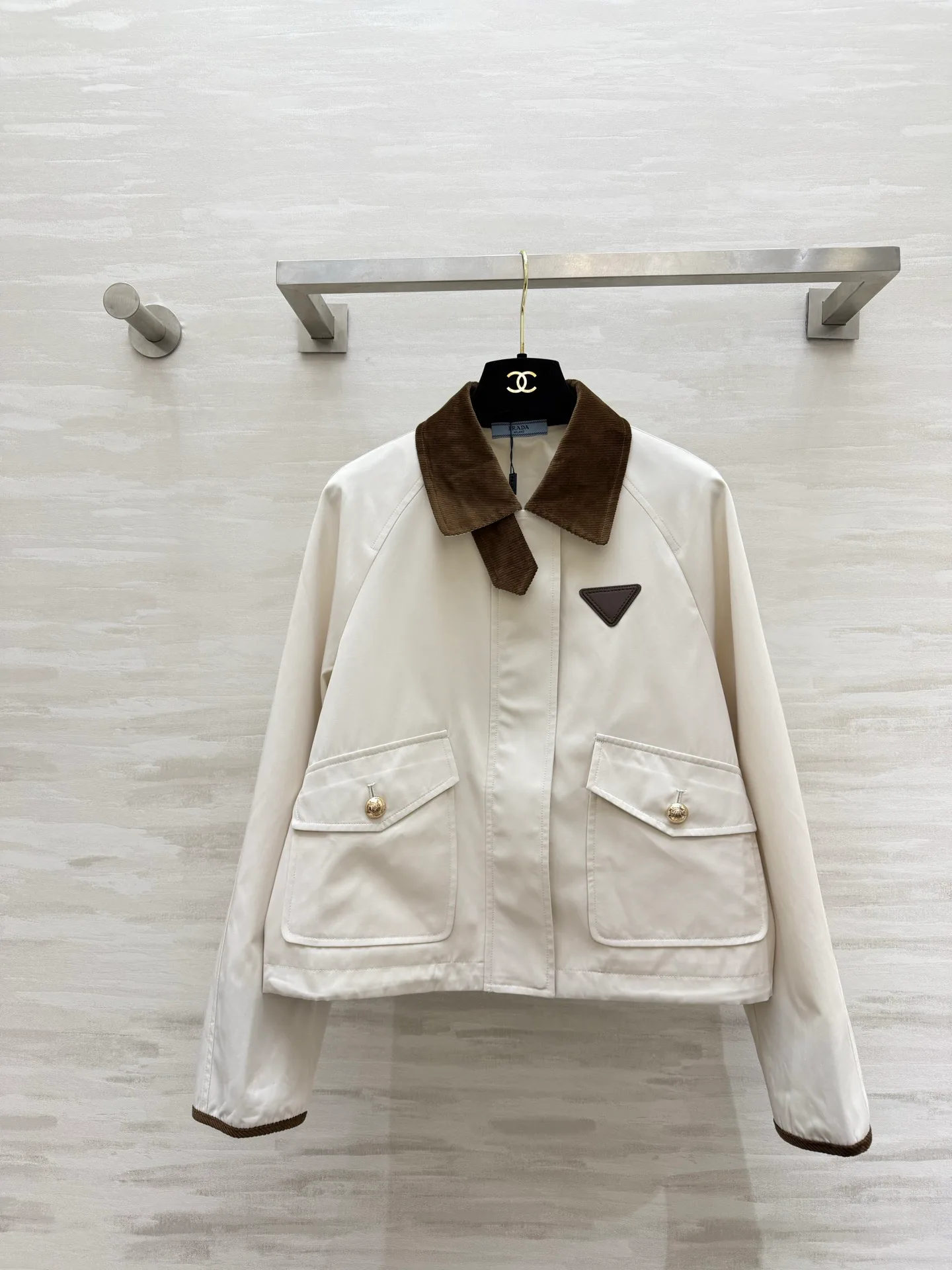 Куртки И Пуховики Мужские Prada 13245974
