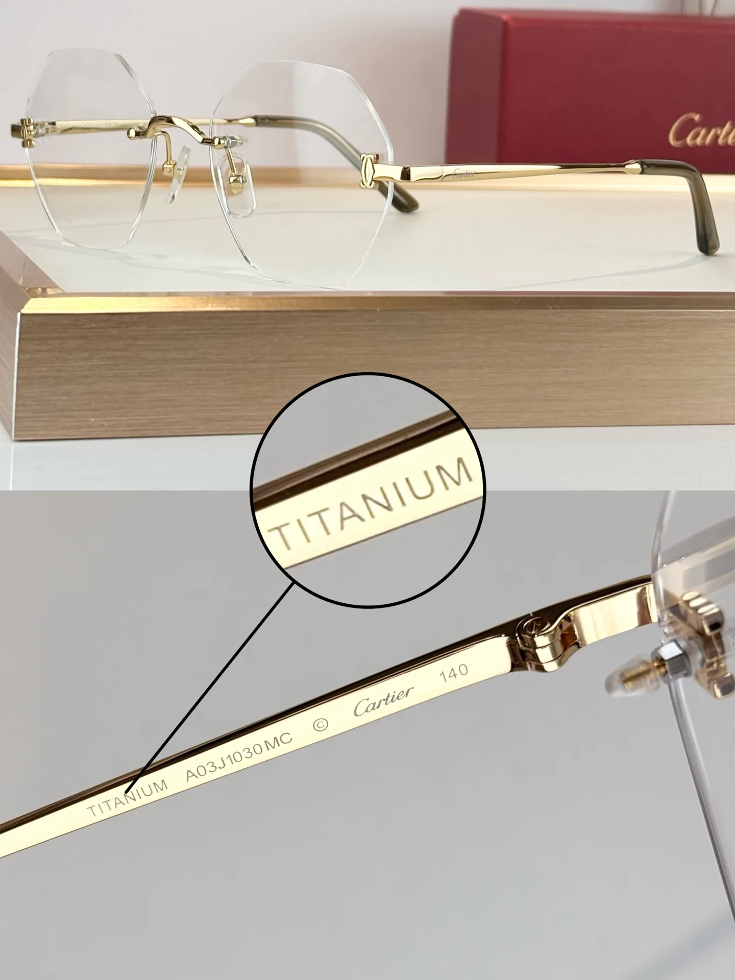 Очки Cartier 11589209