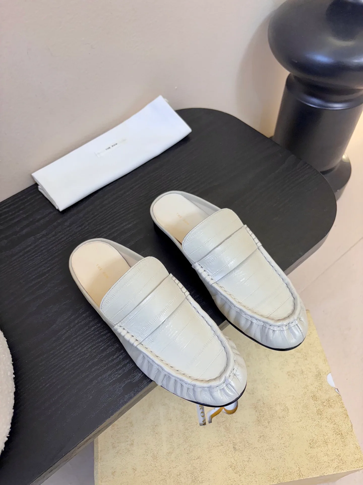 Мюли И Сабо Женские The Row 1824901