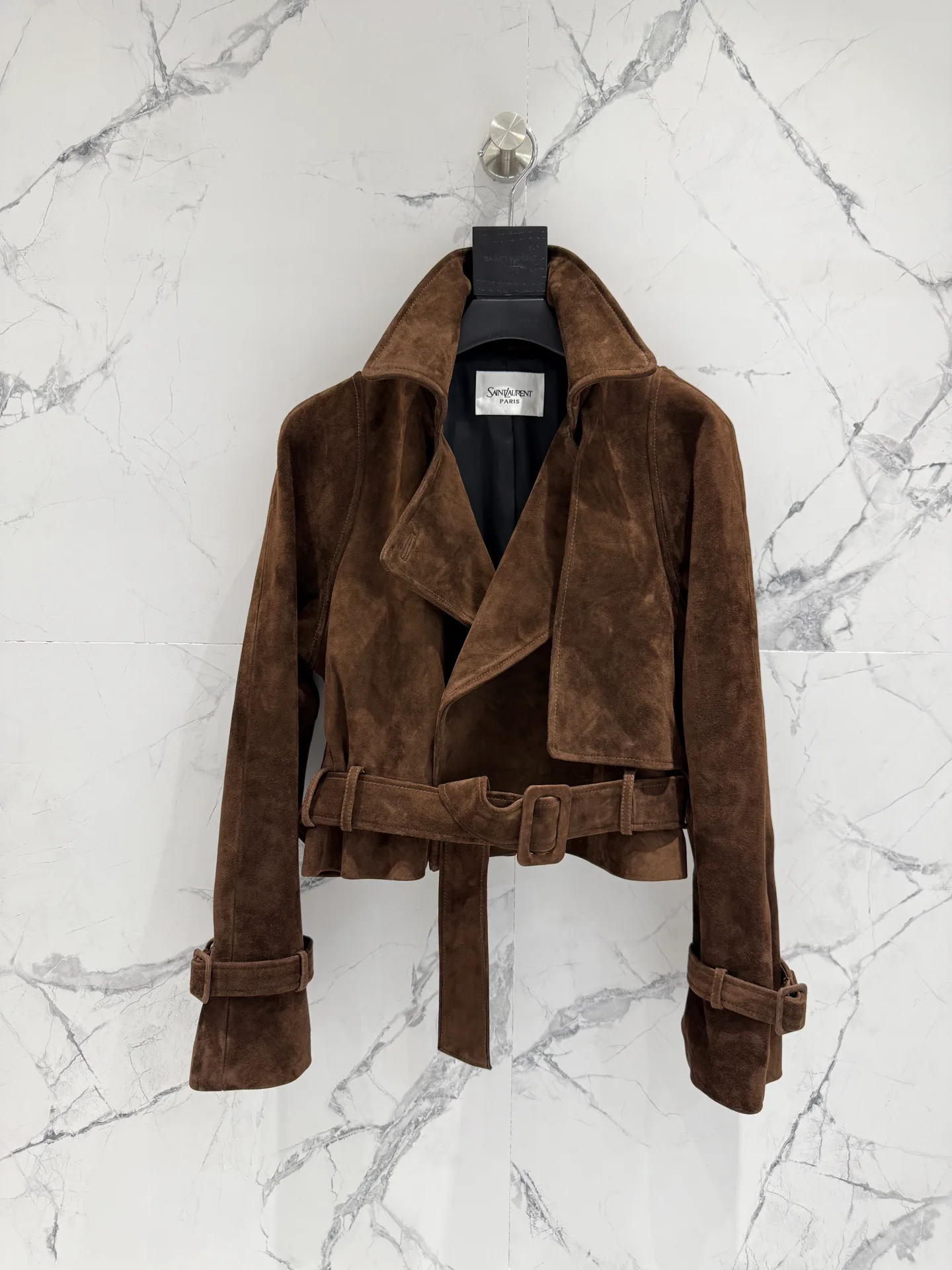 Пальто Женские Saint Laurent 785561