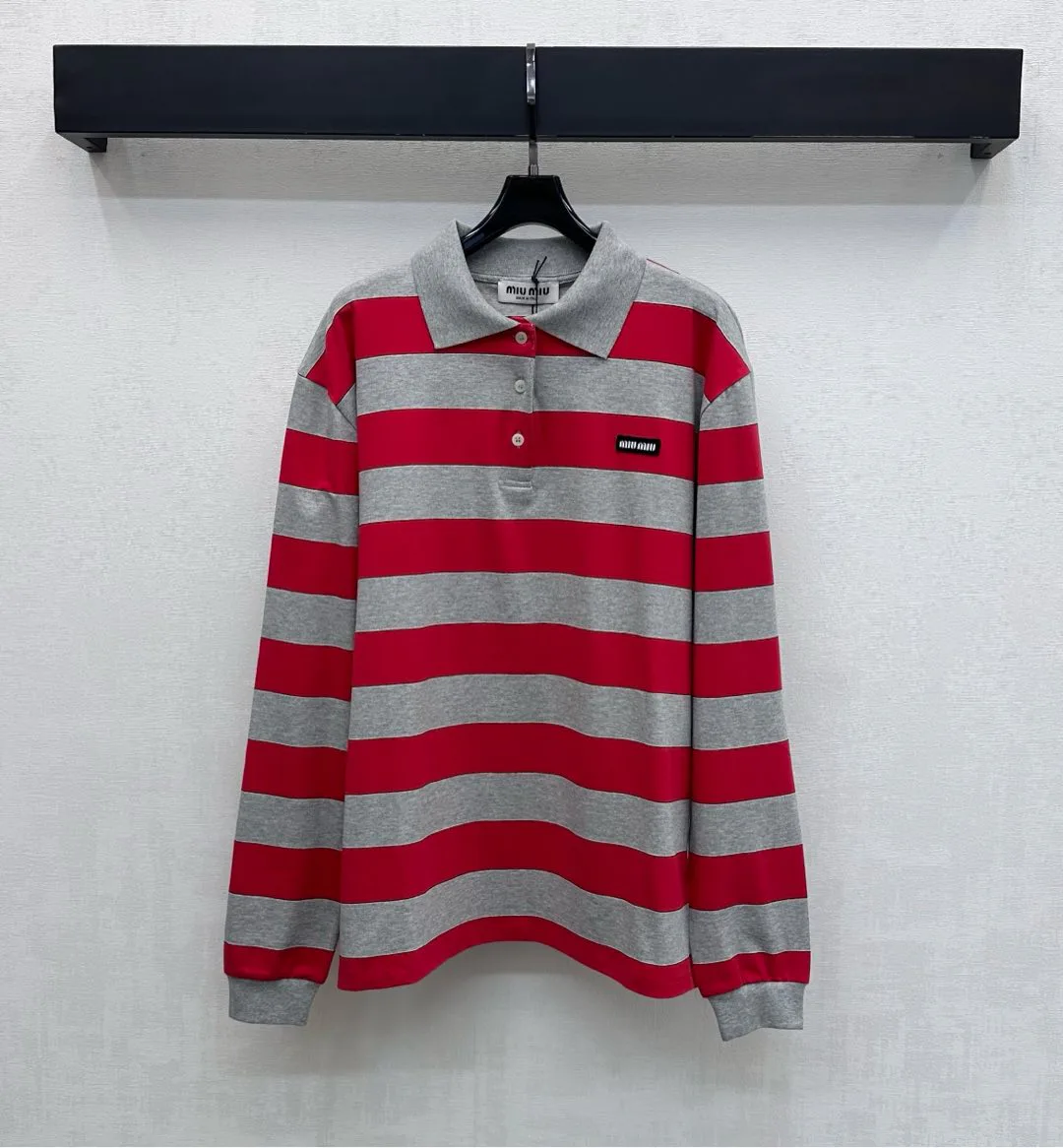 Лонгсливы Женские Miu Miu 1567663