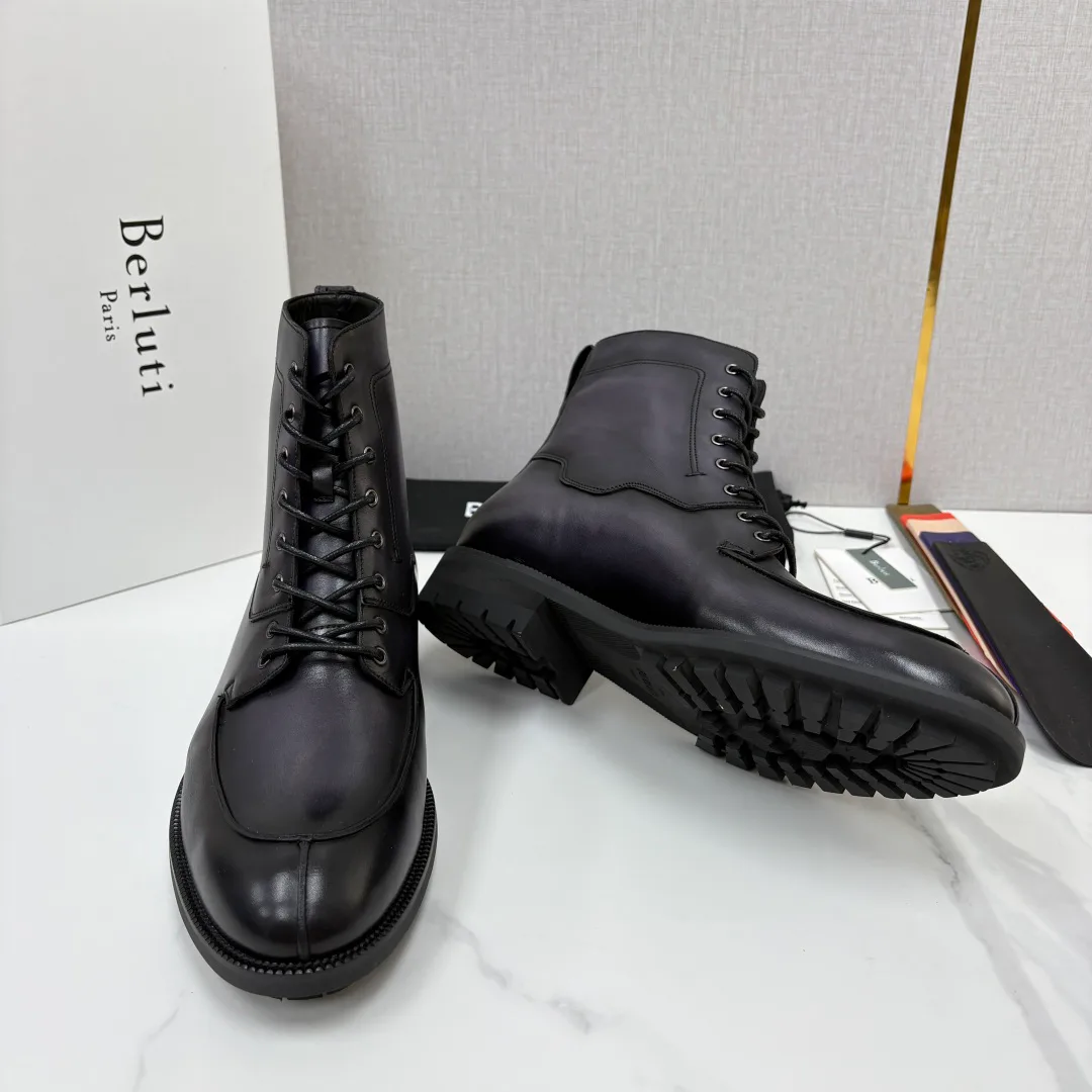 Ботинки Мужские Berluti 18367958