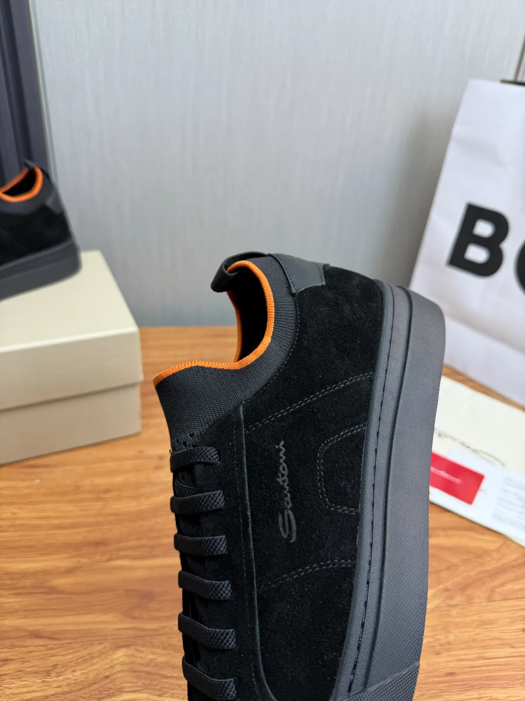 Кроссовки Мужские Santoni 18802703