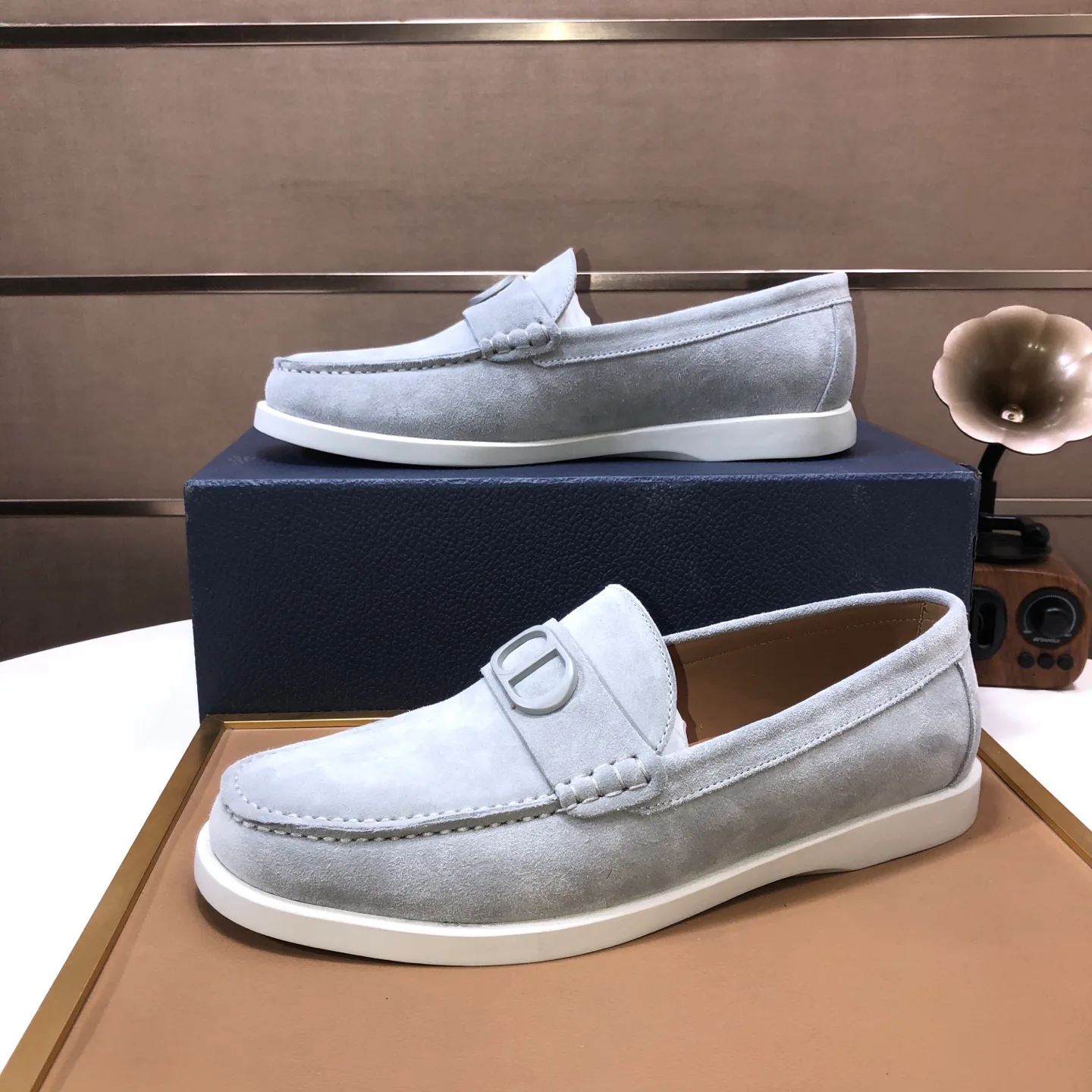 Лоферы И Туфли Мужские Christian Dior 3430403