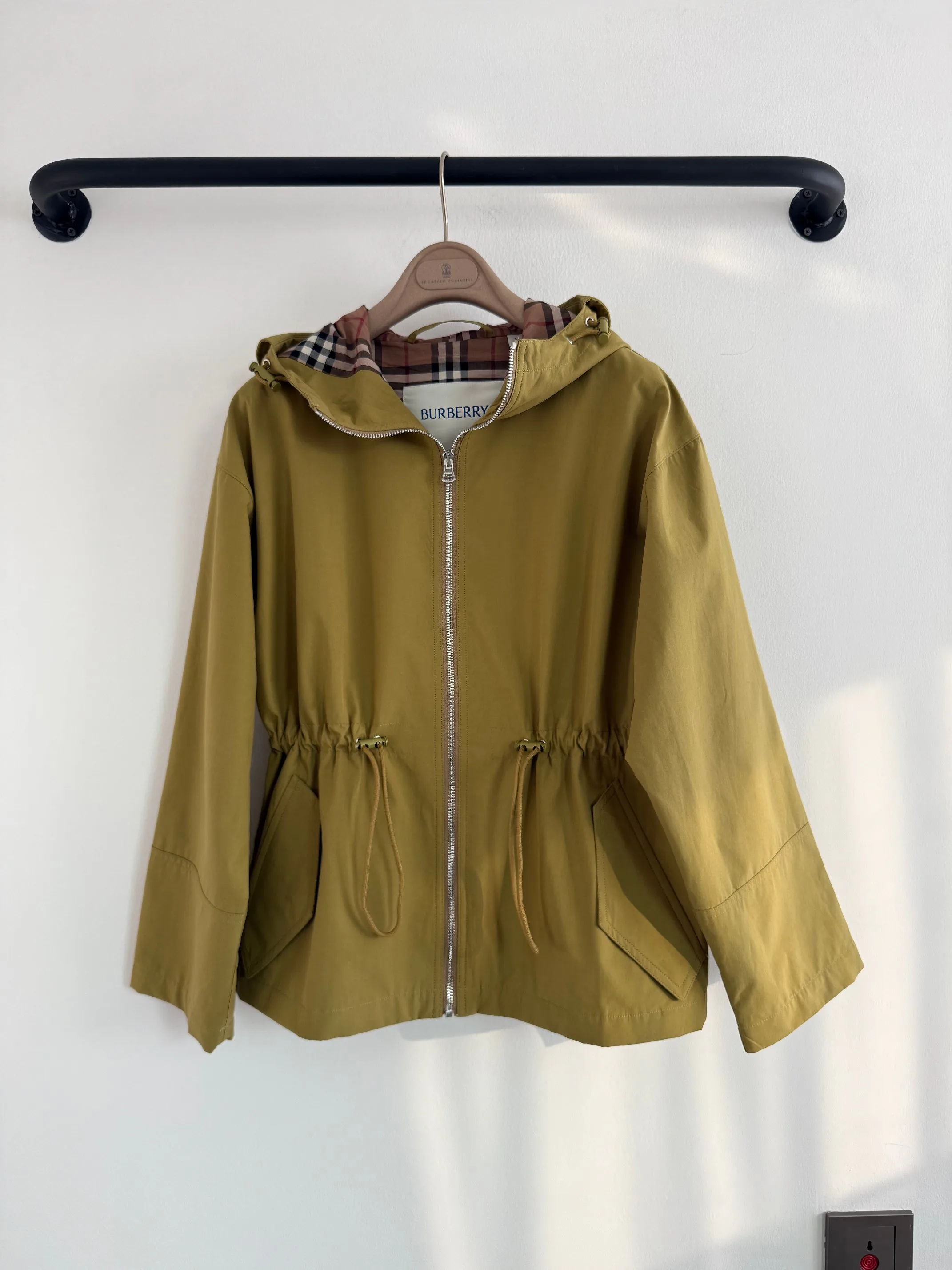 Куртки И Пуховики Женские Burberry 11251410