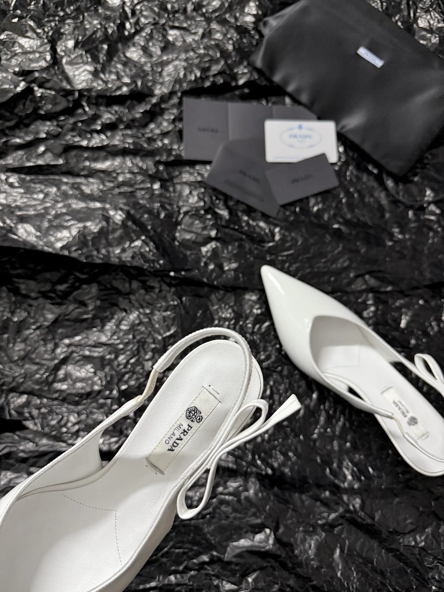 Туфли Женские Prada 11690836