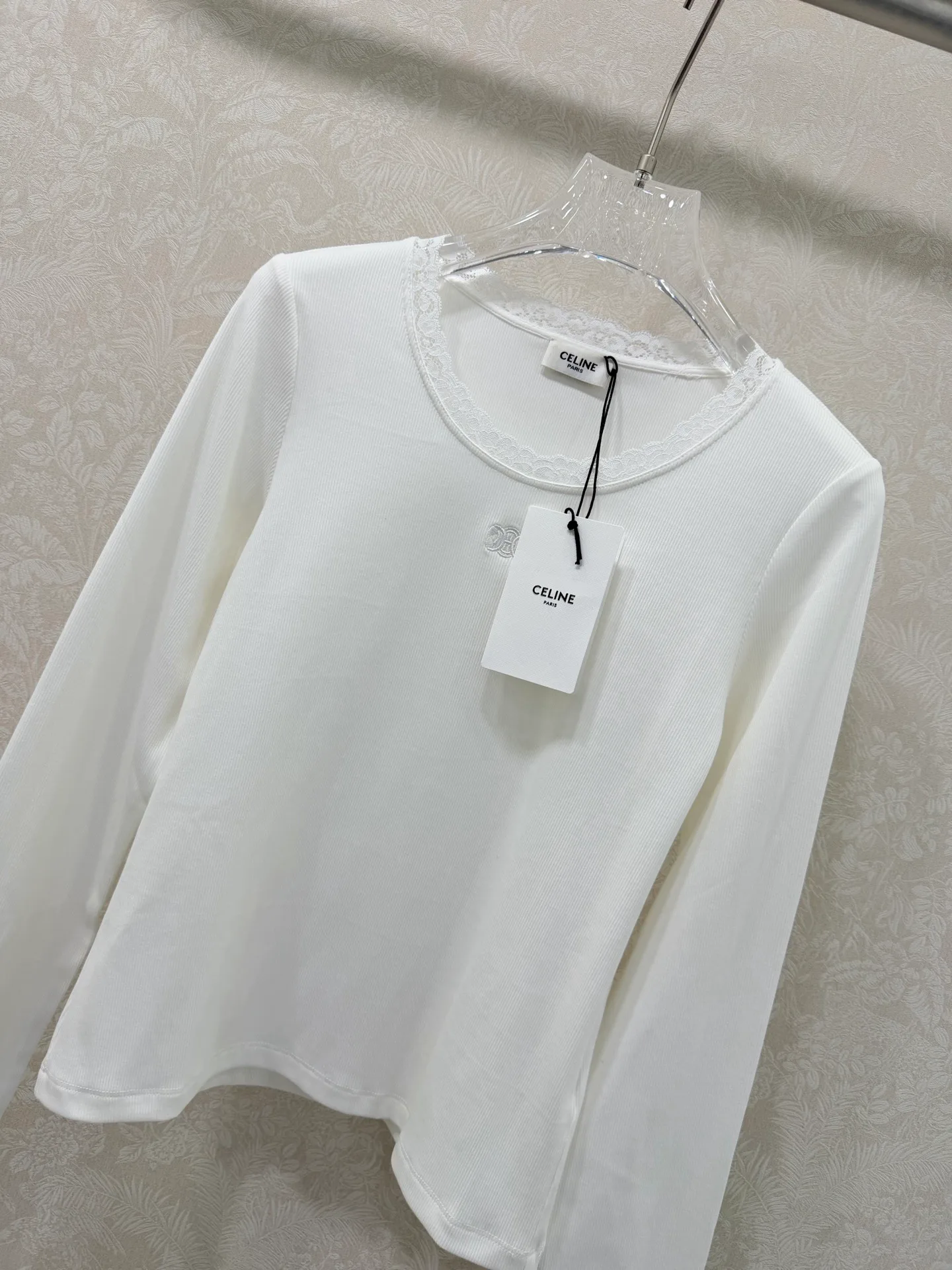 Лонгсливы Женские Celine 1565021