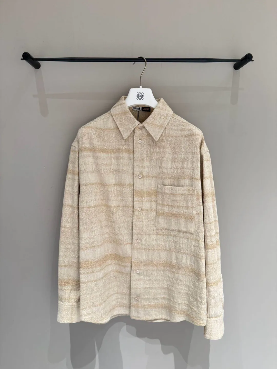 Рубашки Мужские Loewe 17288547