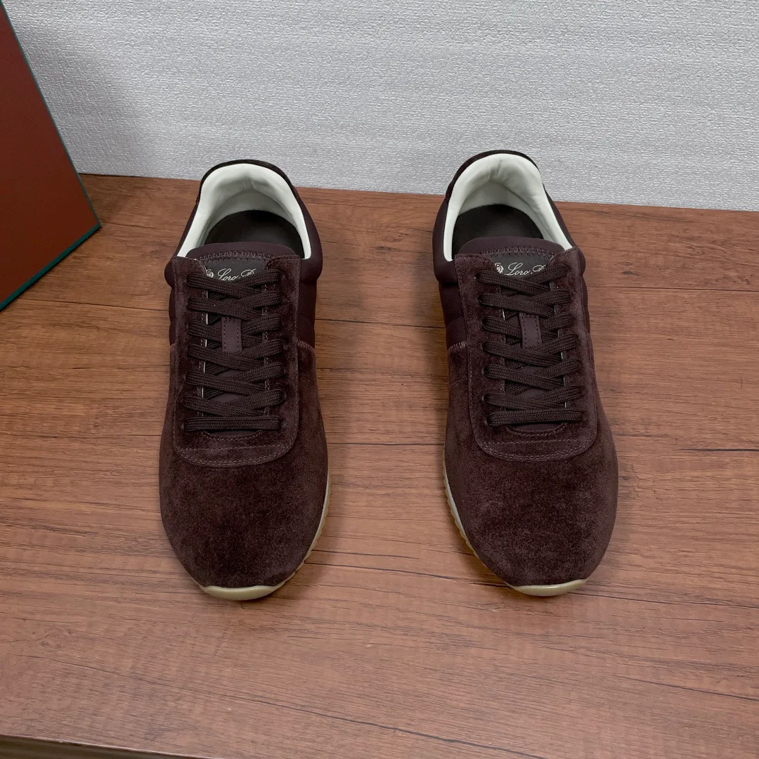 Кроссовки Мужские Loro Piana 17542495