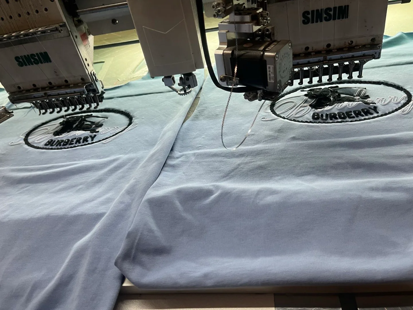 Футболки Мужские Burberry 6839572