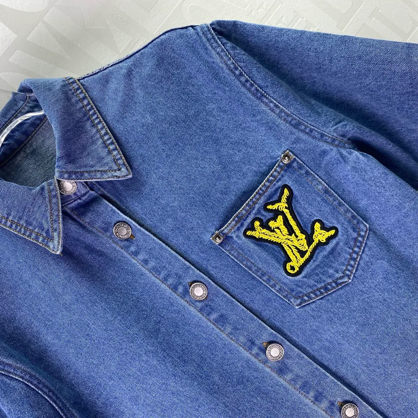 Рубашки Женские Louis Vuitton 950593