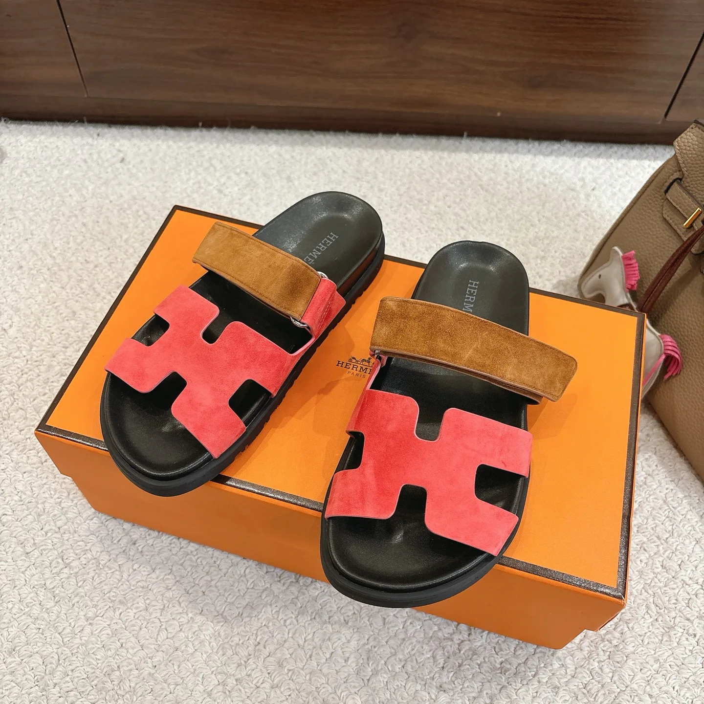 Сандалии Женские Hermes 11246124