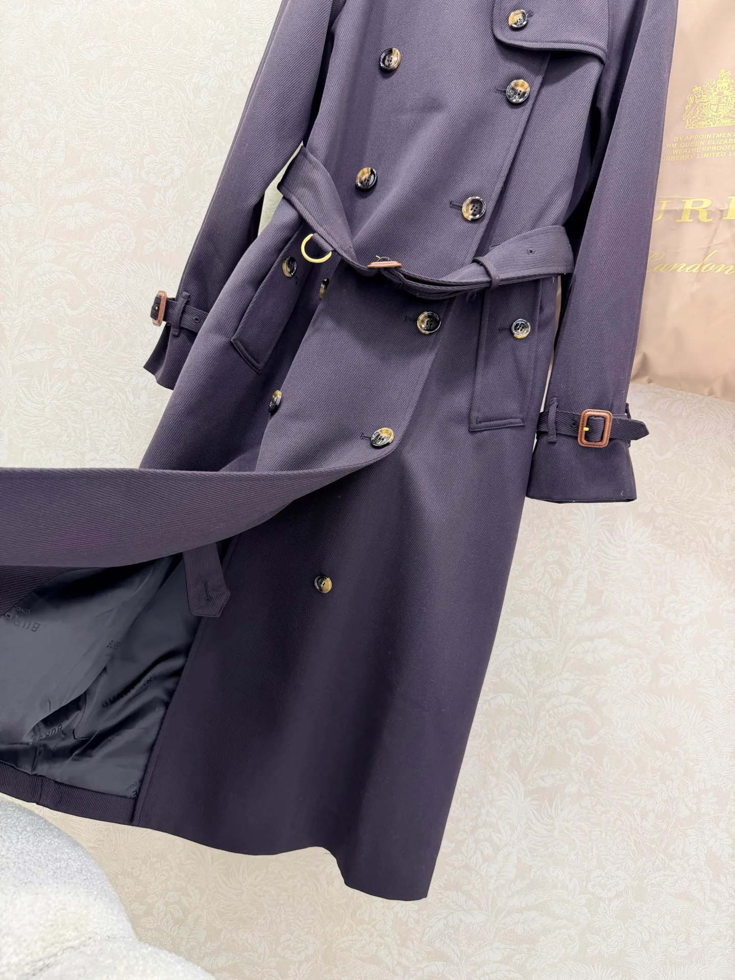 Тренчи Женские Burberry 18513012
