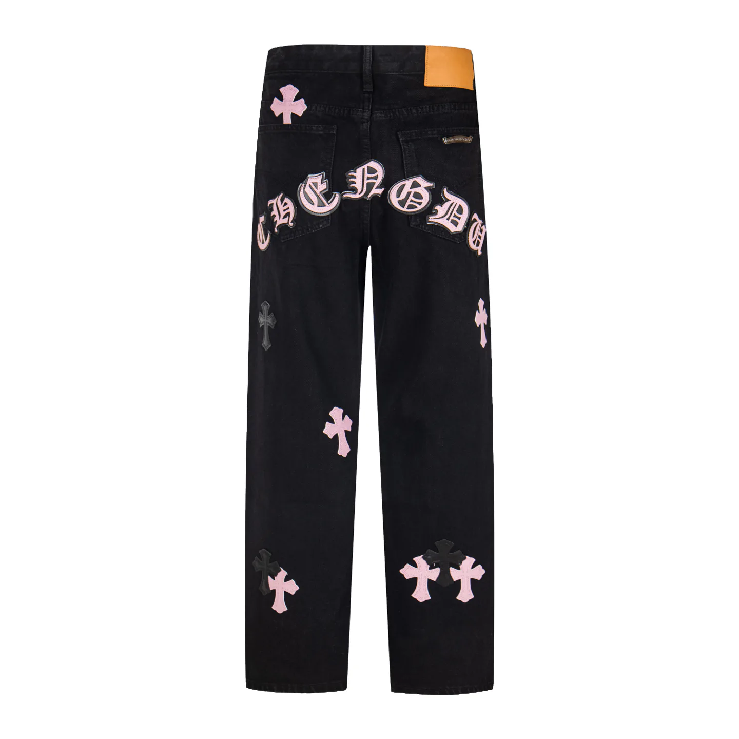 Джинсы Женские Chrome Hearts 11545015