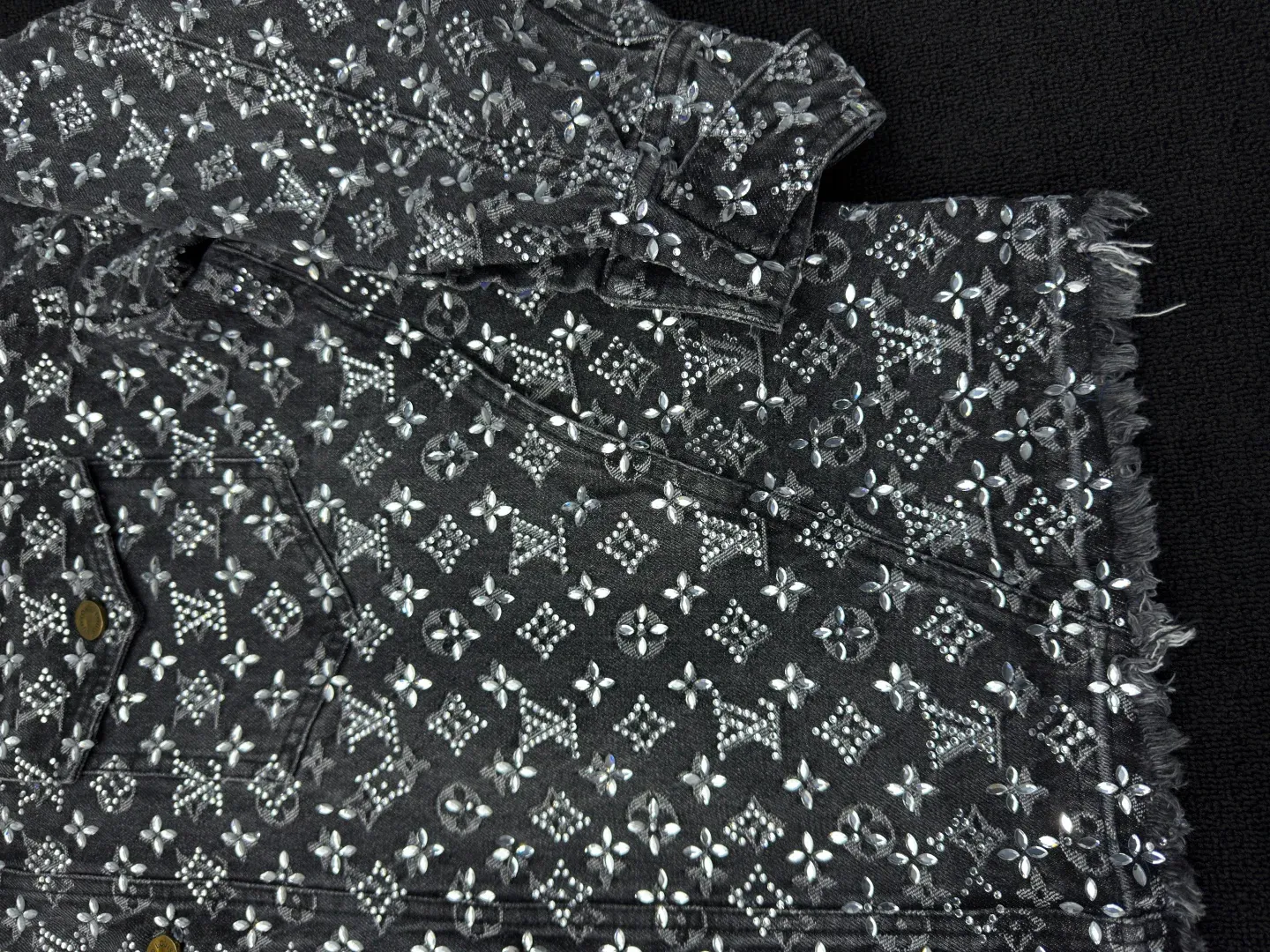 Куртки И Пуховики Женские Louis Vuitton 34301