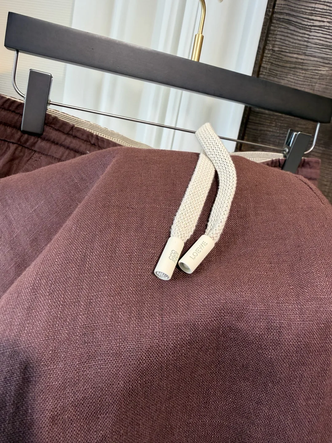 Брюки Женские Loewe 11558511