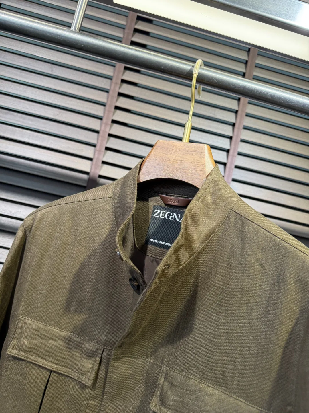 Куртки И Пуховики Мужские Zegna 10629585