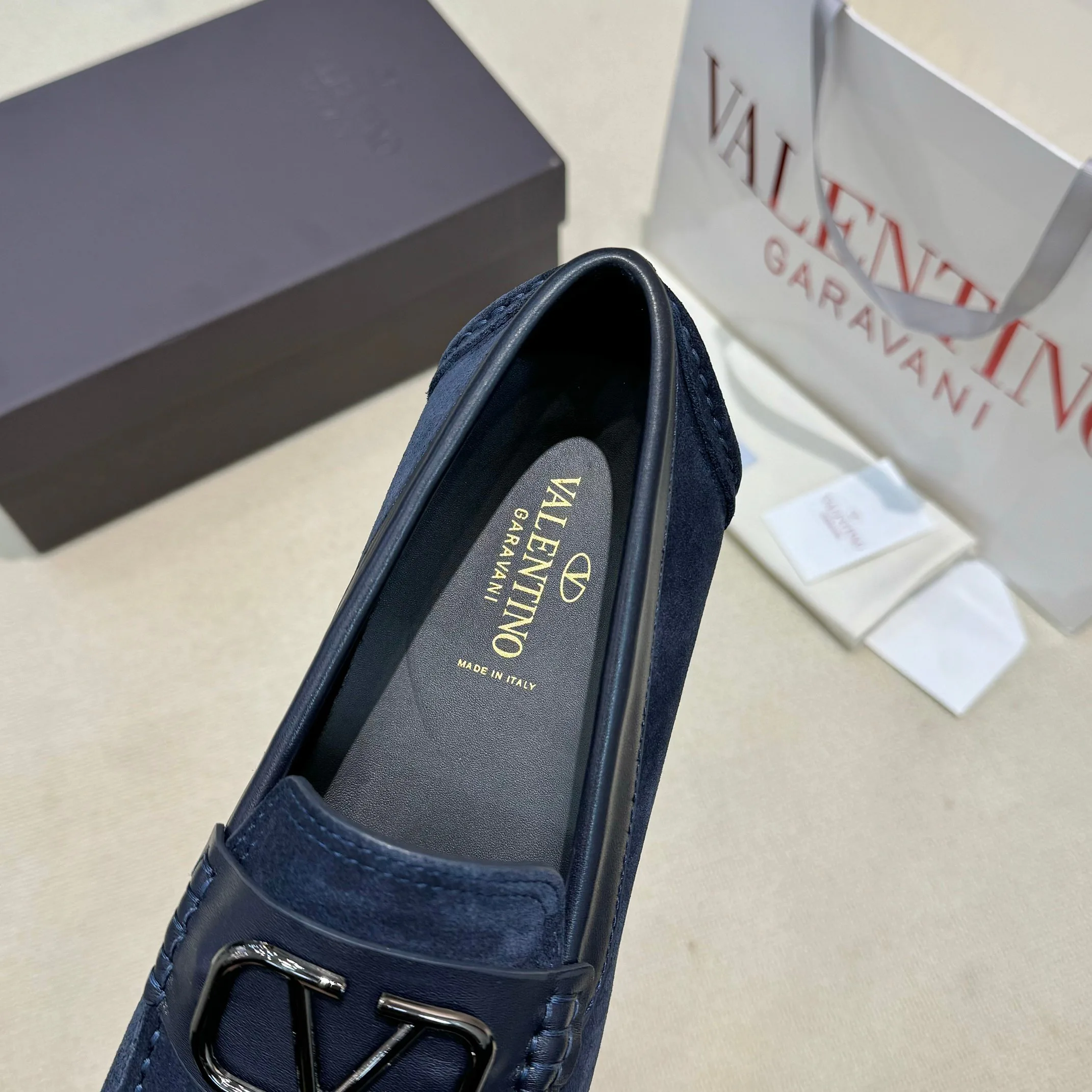 Мокасины Мужские Valentino 5879816
