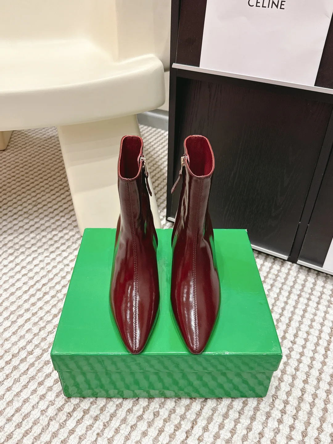 Ботильоны Женские Bottega Veneta 1012771