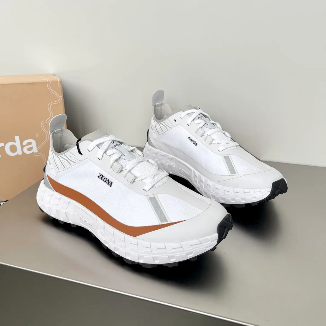 Кроссовки Мужские Zegna 6247830