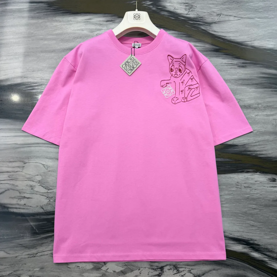 Футболки Мужские Loewe 340054