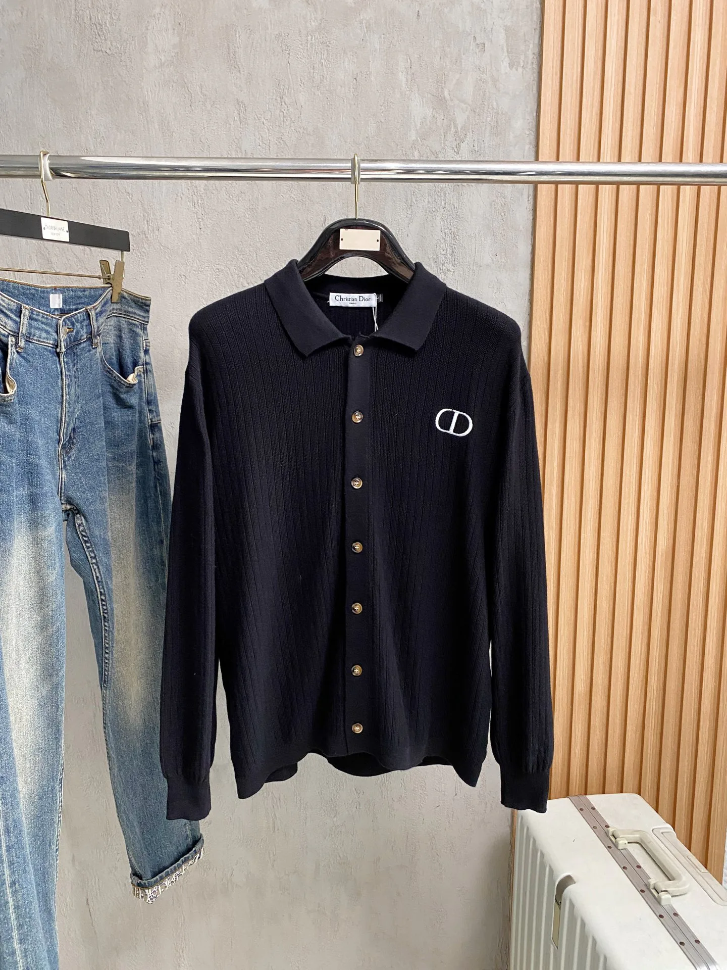 Джемперы И Свитеры Мужские Christian Dior 18597053