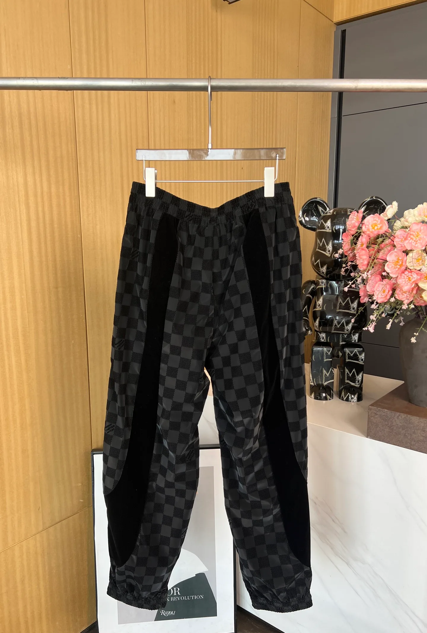 Брюки Мужские Louis Vuitton 1326563