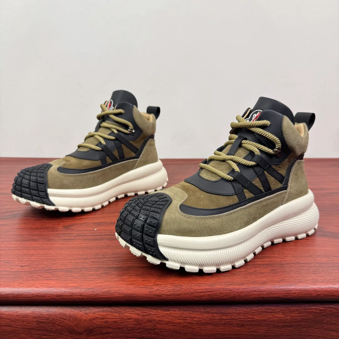 Кроссовки Мужские Moncler 4542288