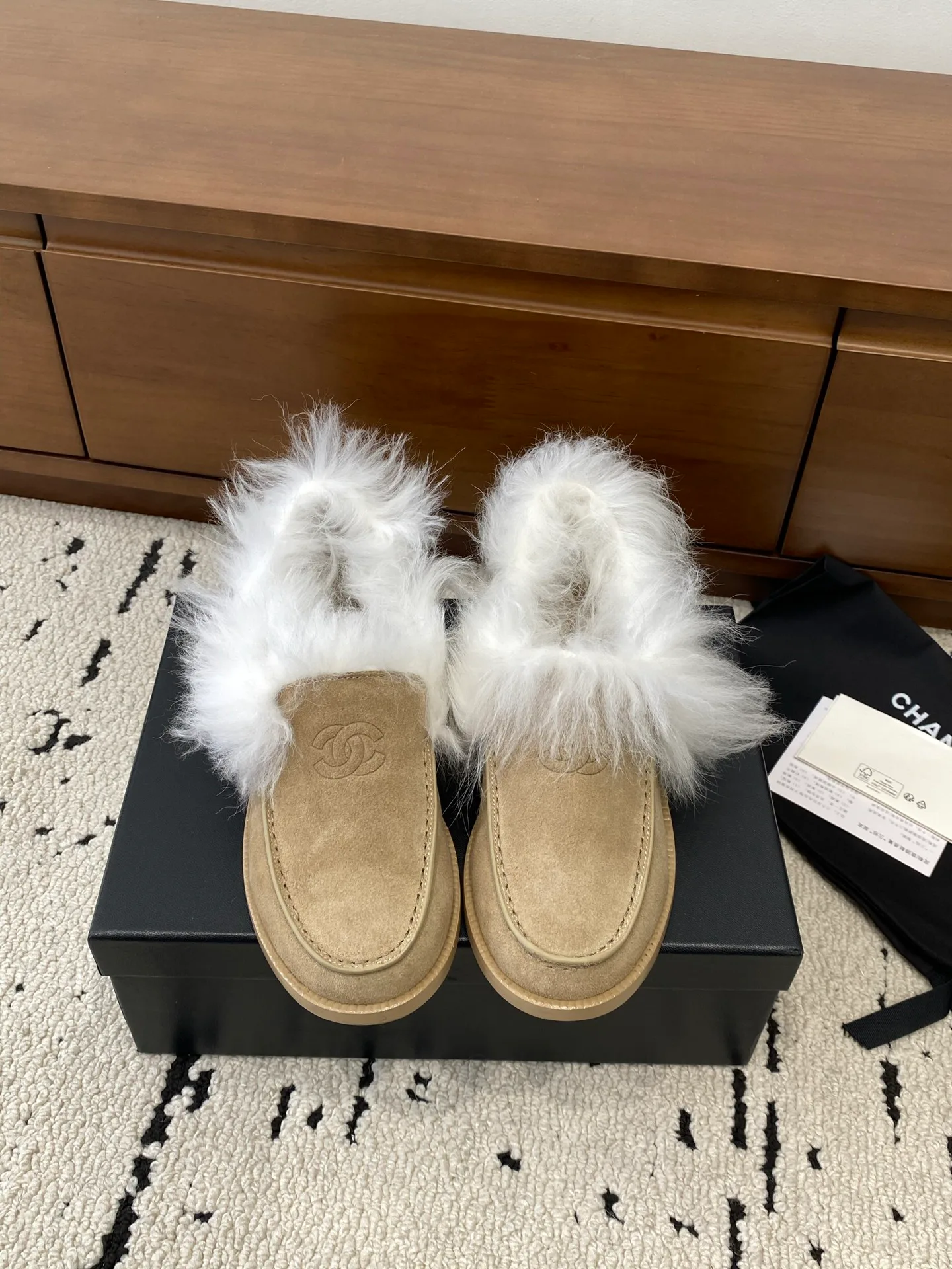 Лоферы Женские Chanel 238244