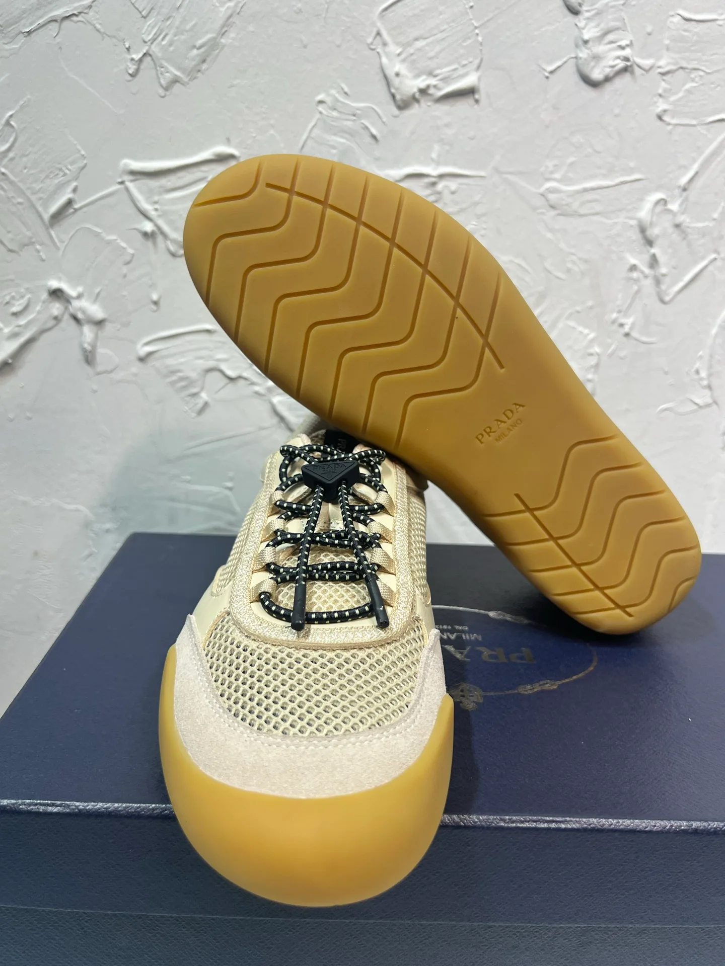 Кроссовки Мужские Prada 19570732