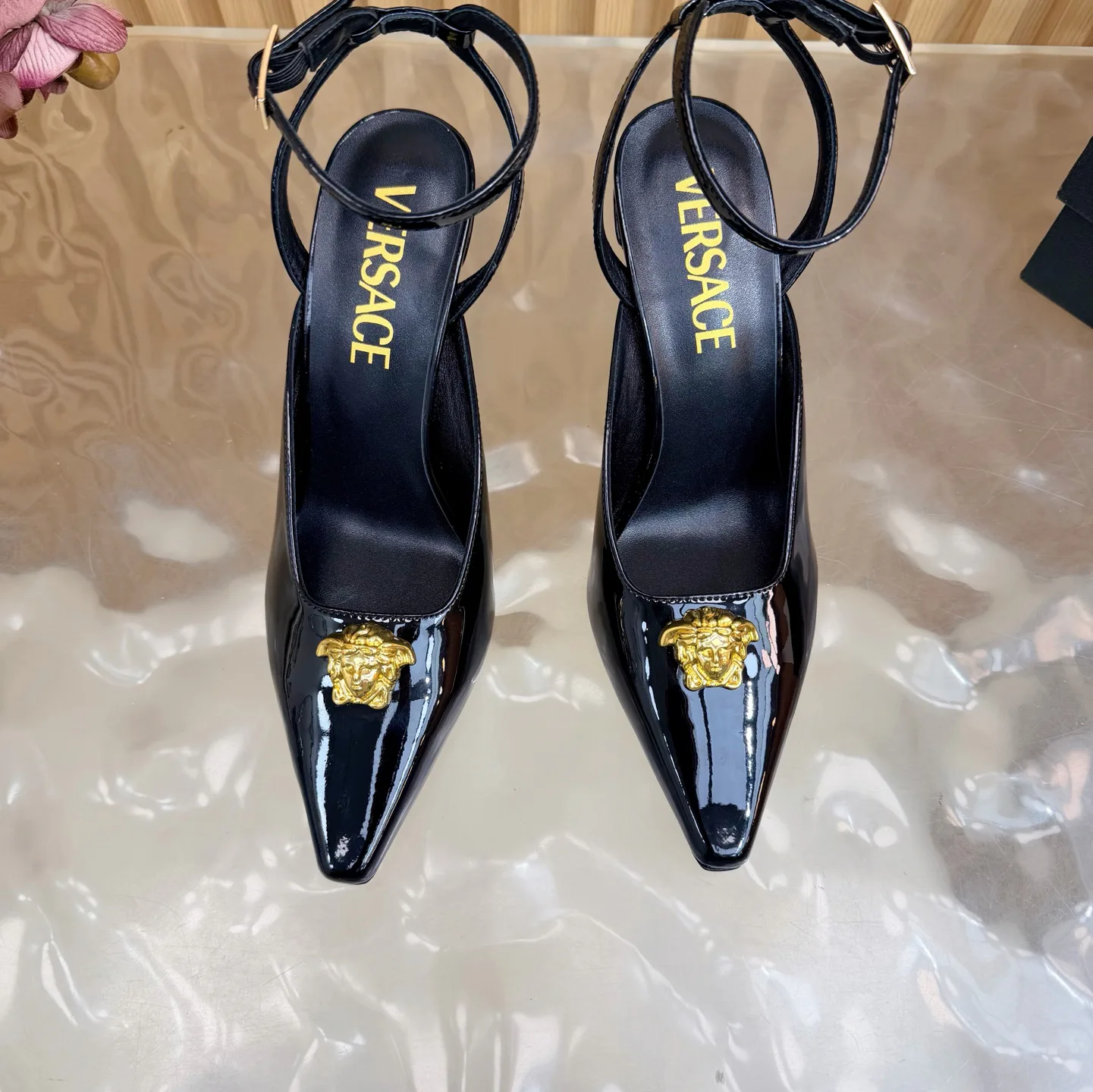 Туфли Женские Versace 997410