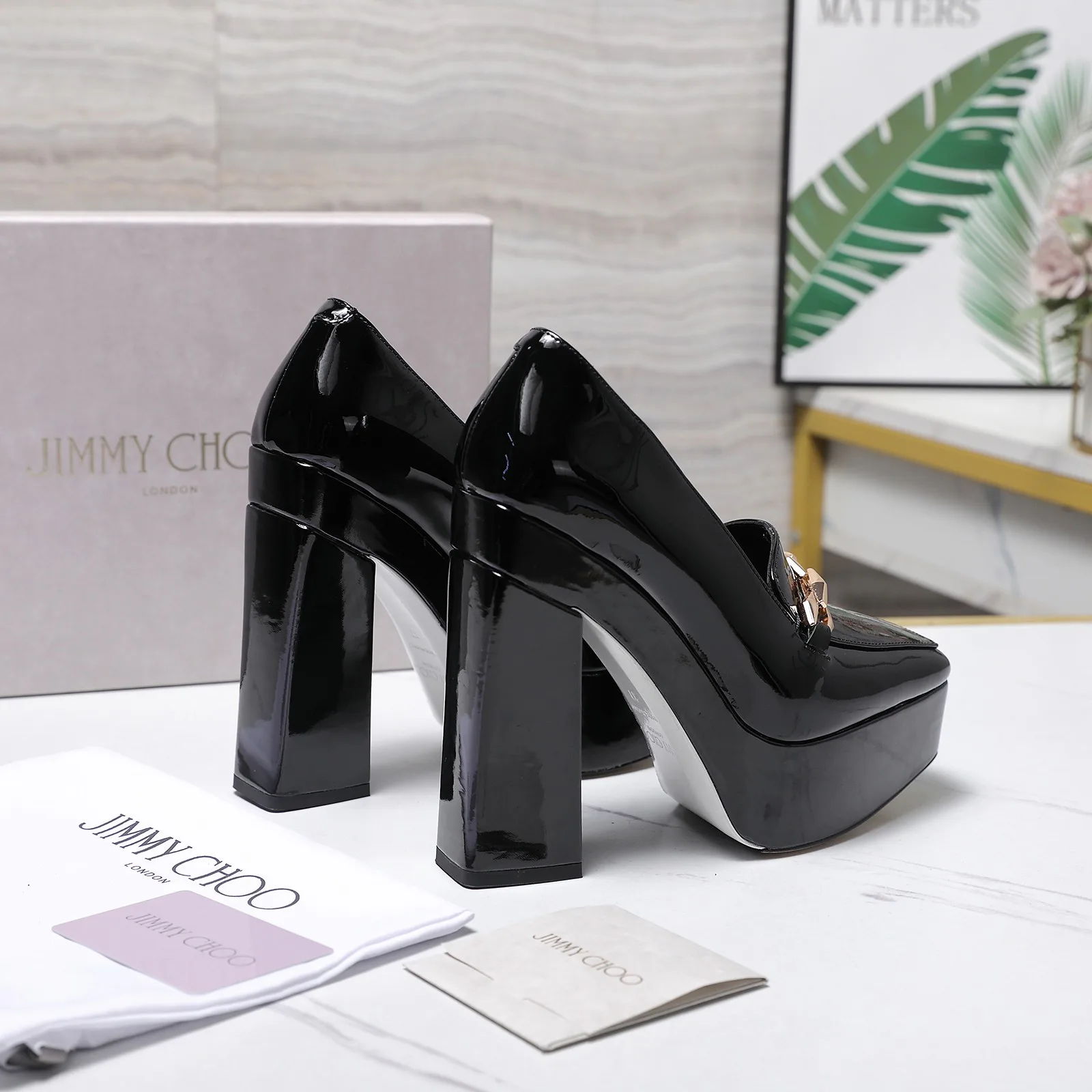 Туфли Женские Jimmy Choo 17163295