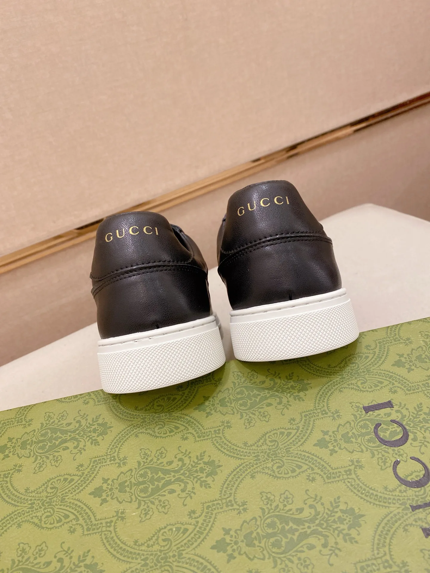 Кеды Мужские Gucci 10273030