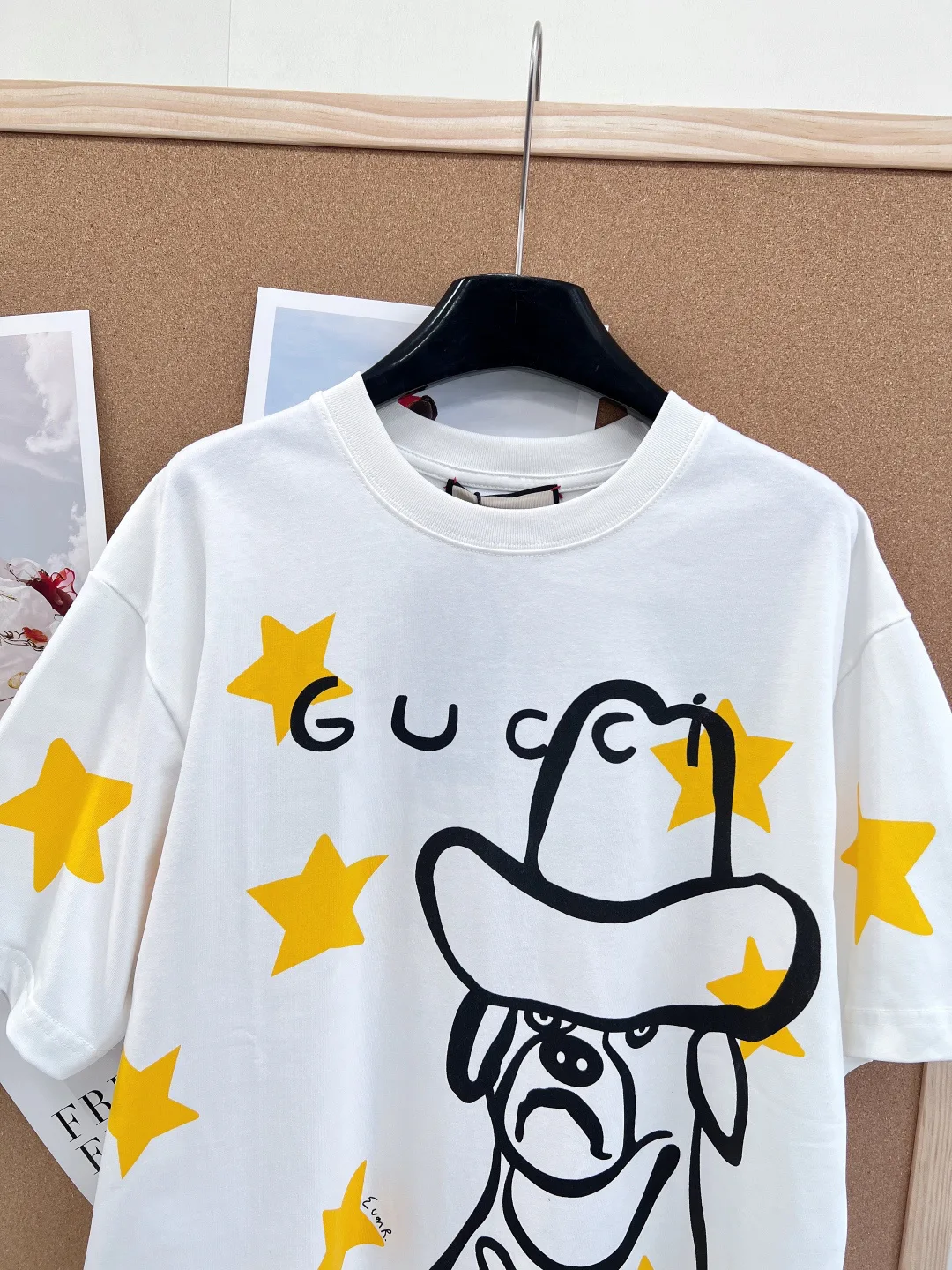 Футболки Женские Gucci 17121362
