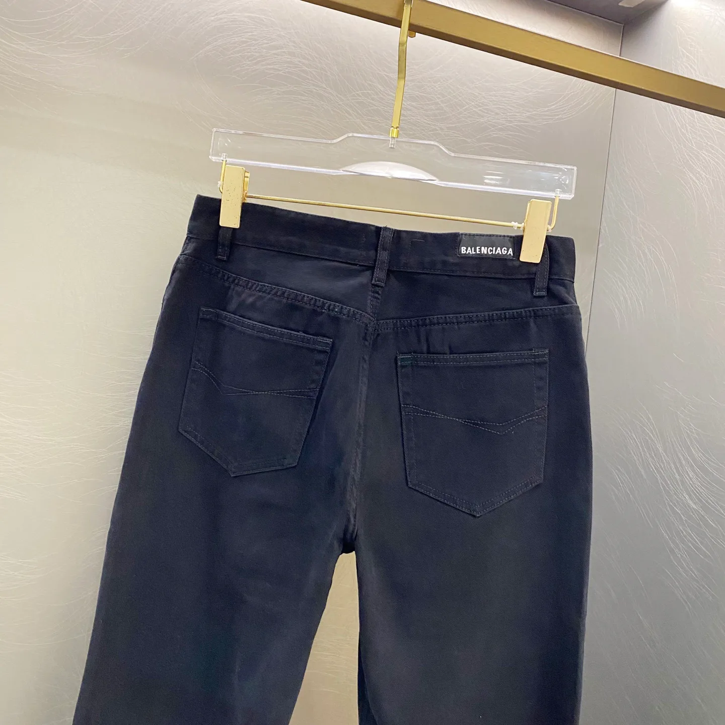 Джинсы Женские Balenciaga 215145