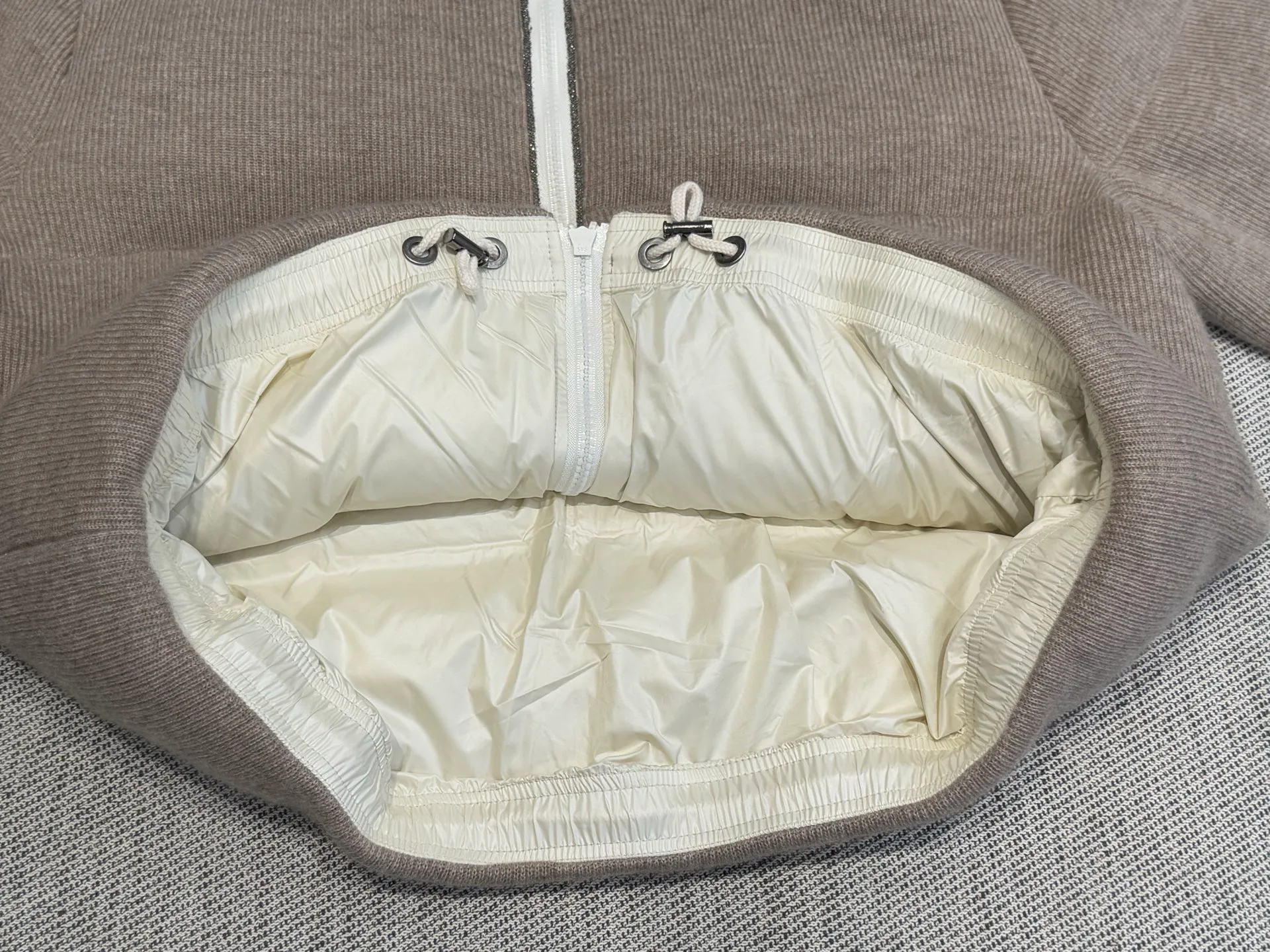 Куртки И Пуховики Женские Brunello Cucinelli 18849516