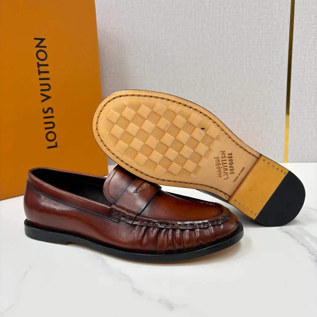 Лоферы И Туфли Мужские Louis Vuitton 18876467