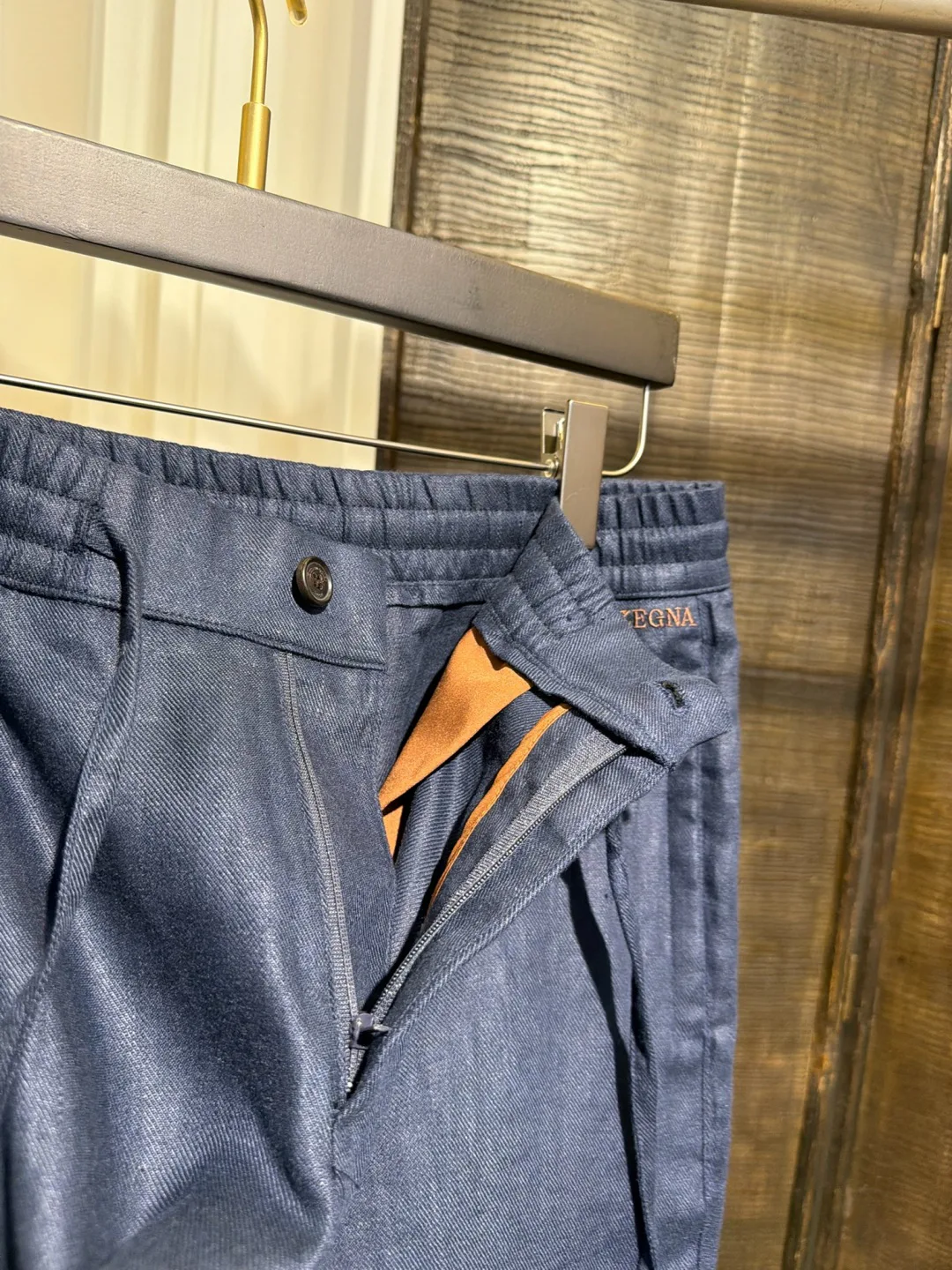 Шорты Мужские Zegna 11259043