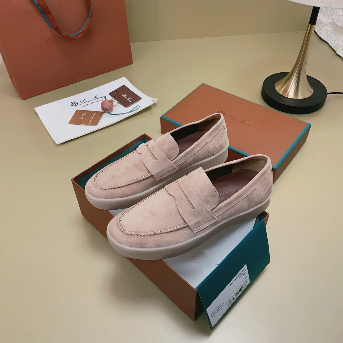 Туфли Женские Loro Piana 13251524