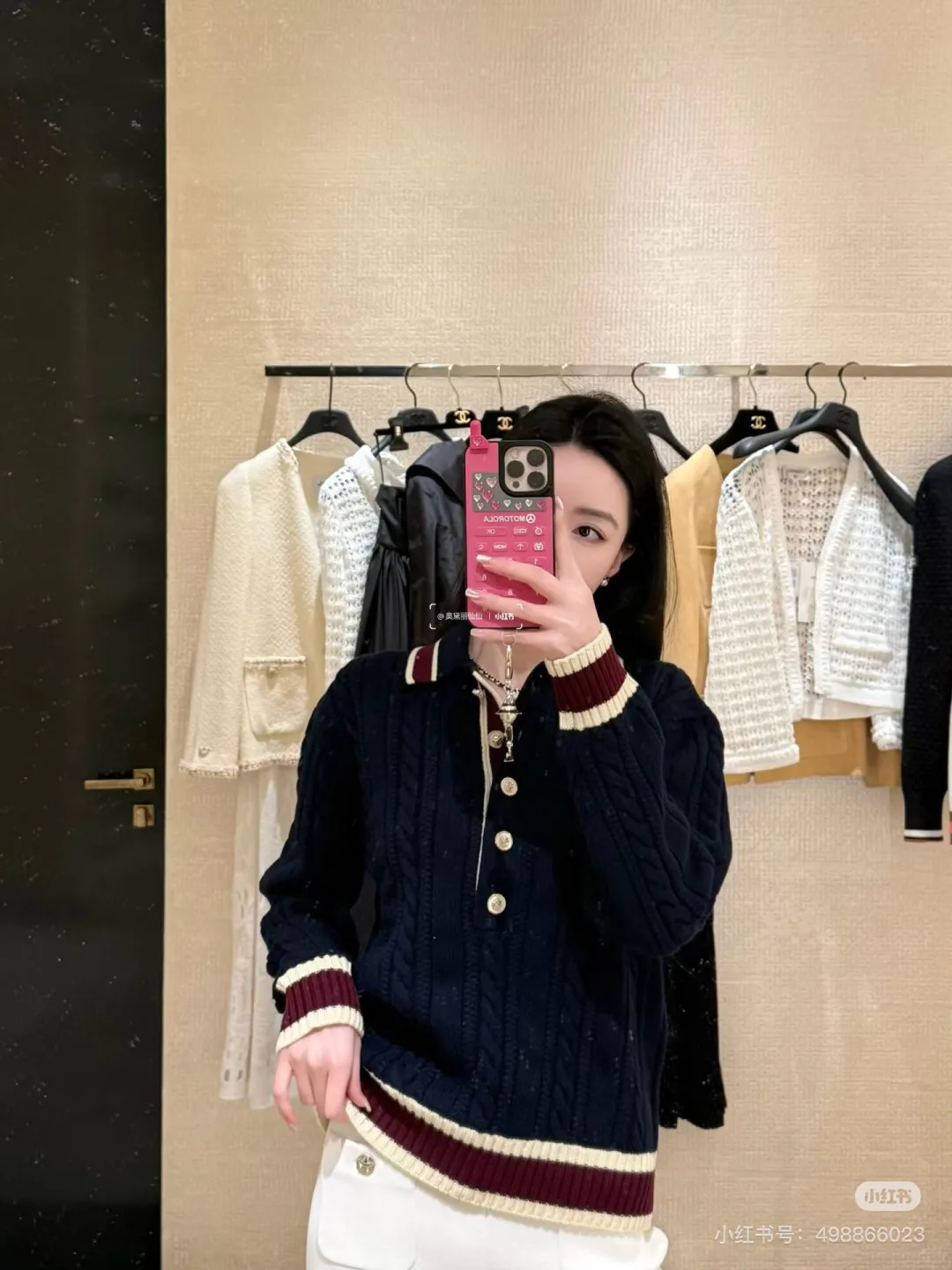 Джемперы И Свитеры Женские Chanel 1286944