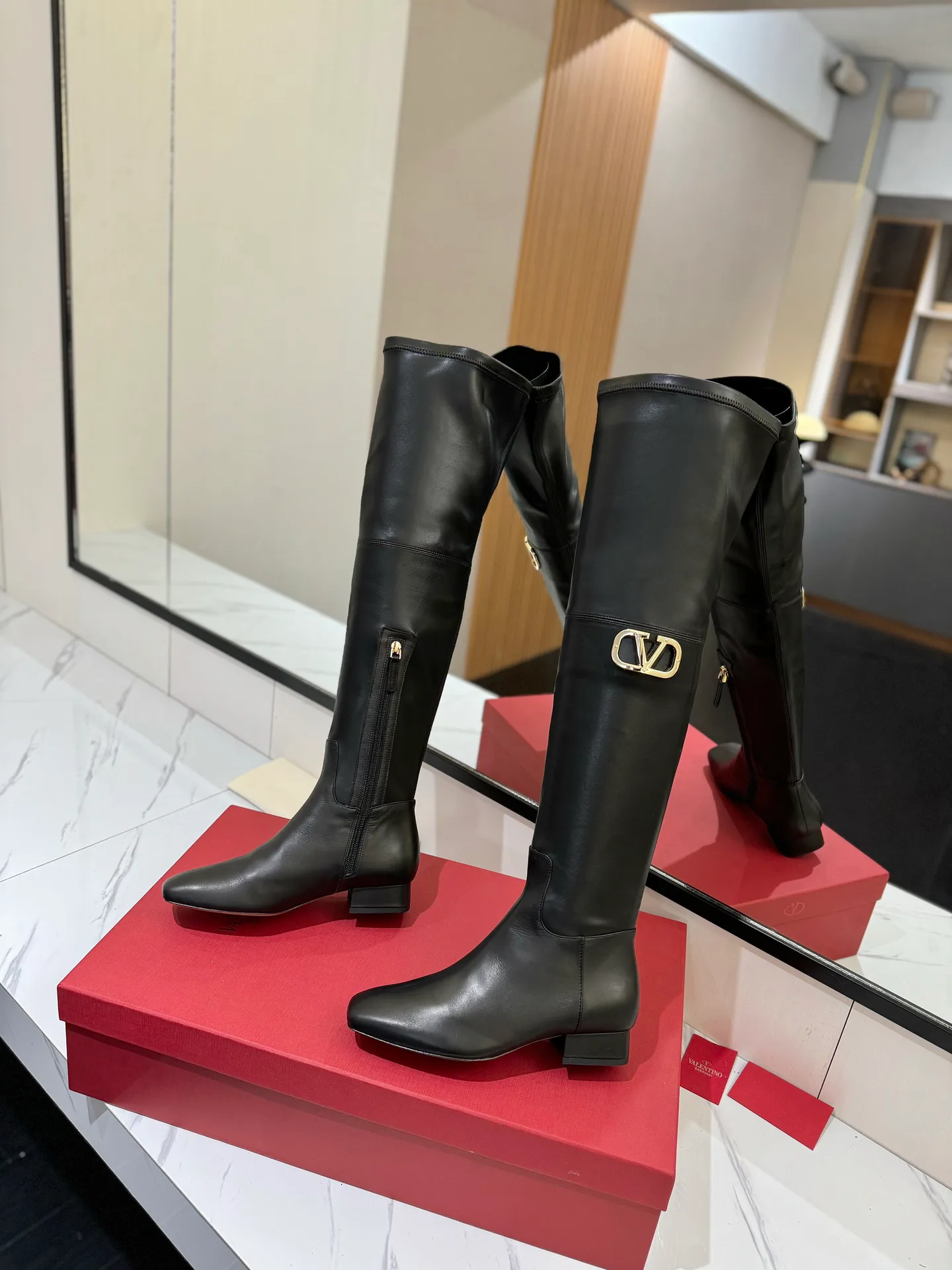 Сапоги Женские Valentino 18832605