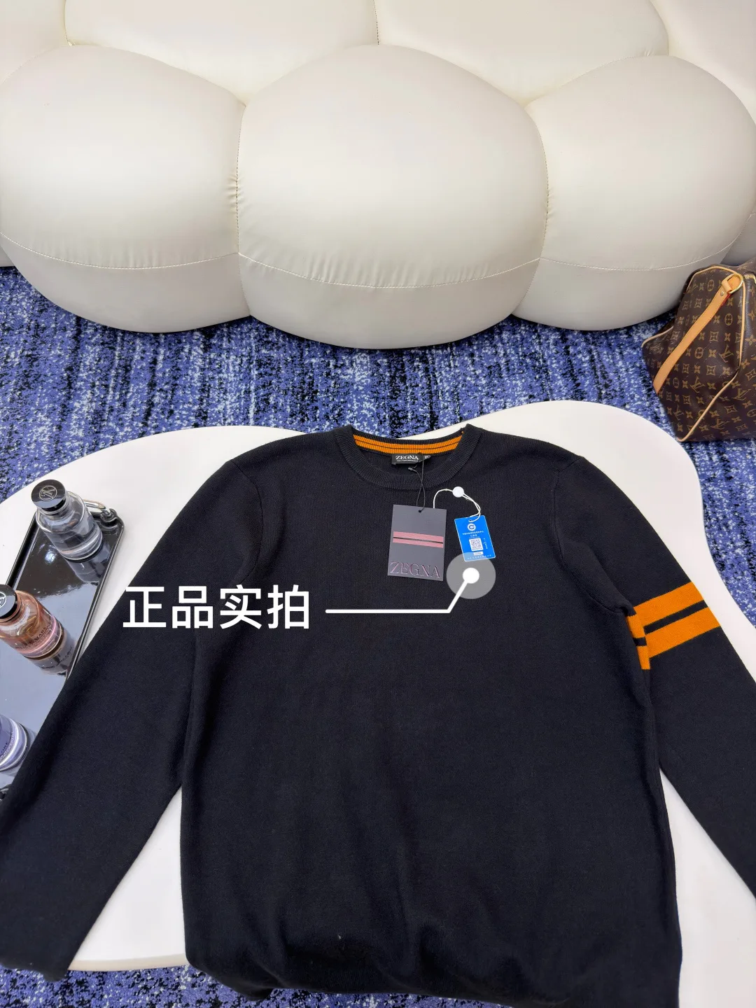 Джемперы И Свитеры Мужские Zegna 17933373