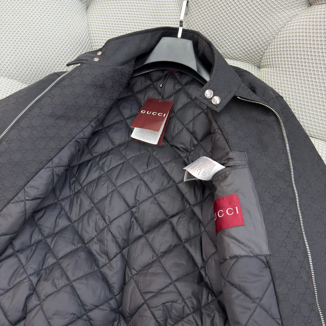 Куртки И Пуховики Мужские Gucci 1059621