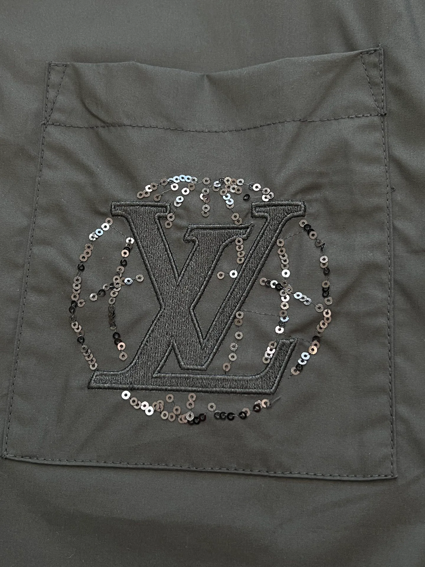 Рубашки Мужские Louis Vuitton 11204769