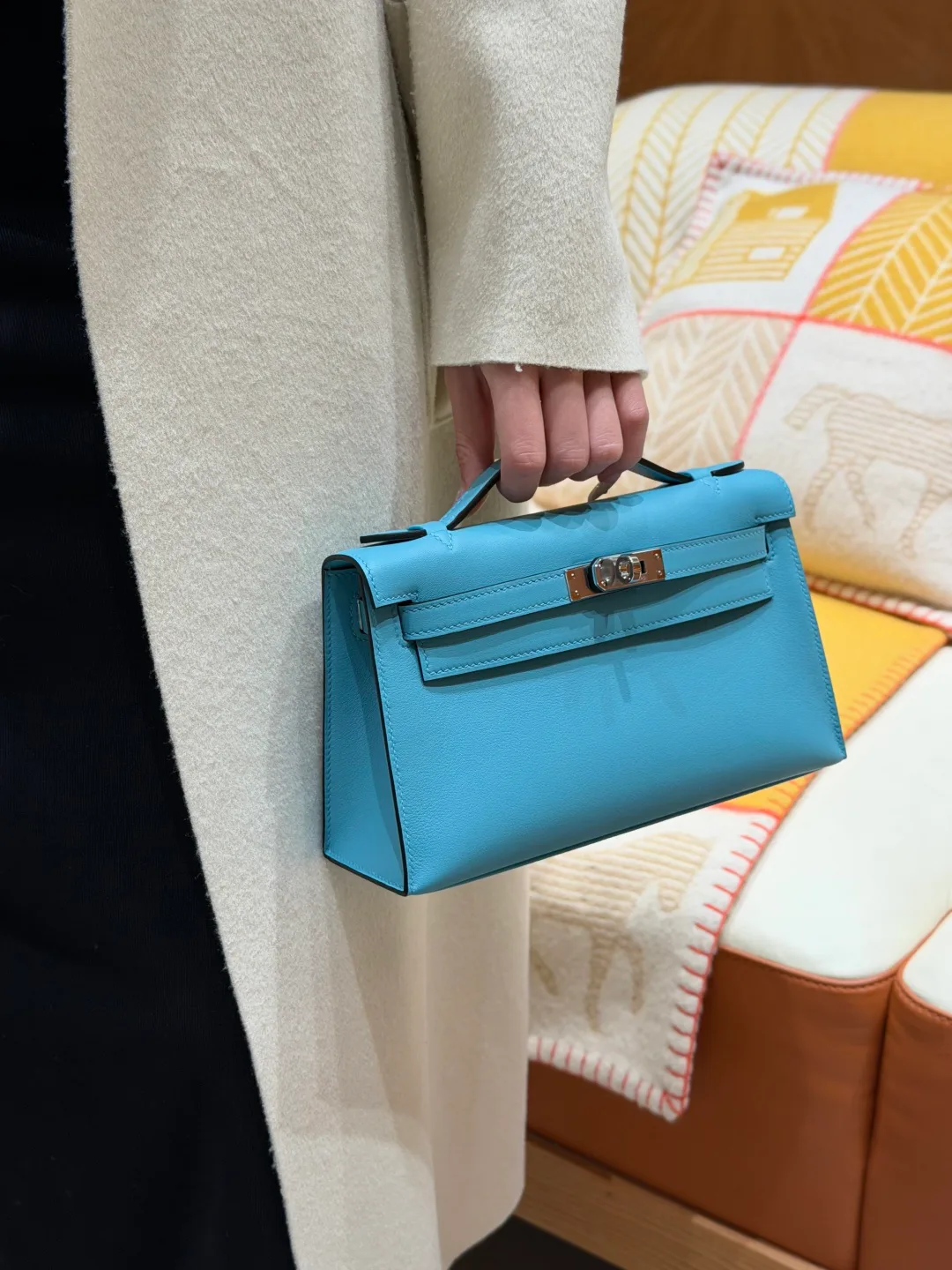 Клатчи Женские Hermes 11694523